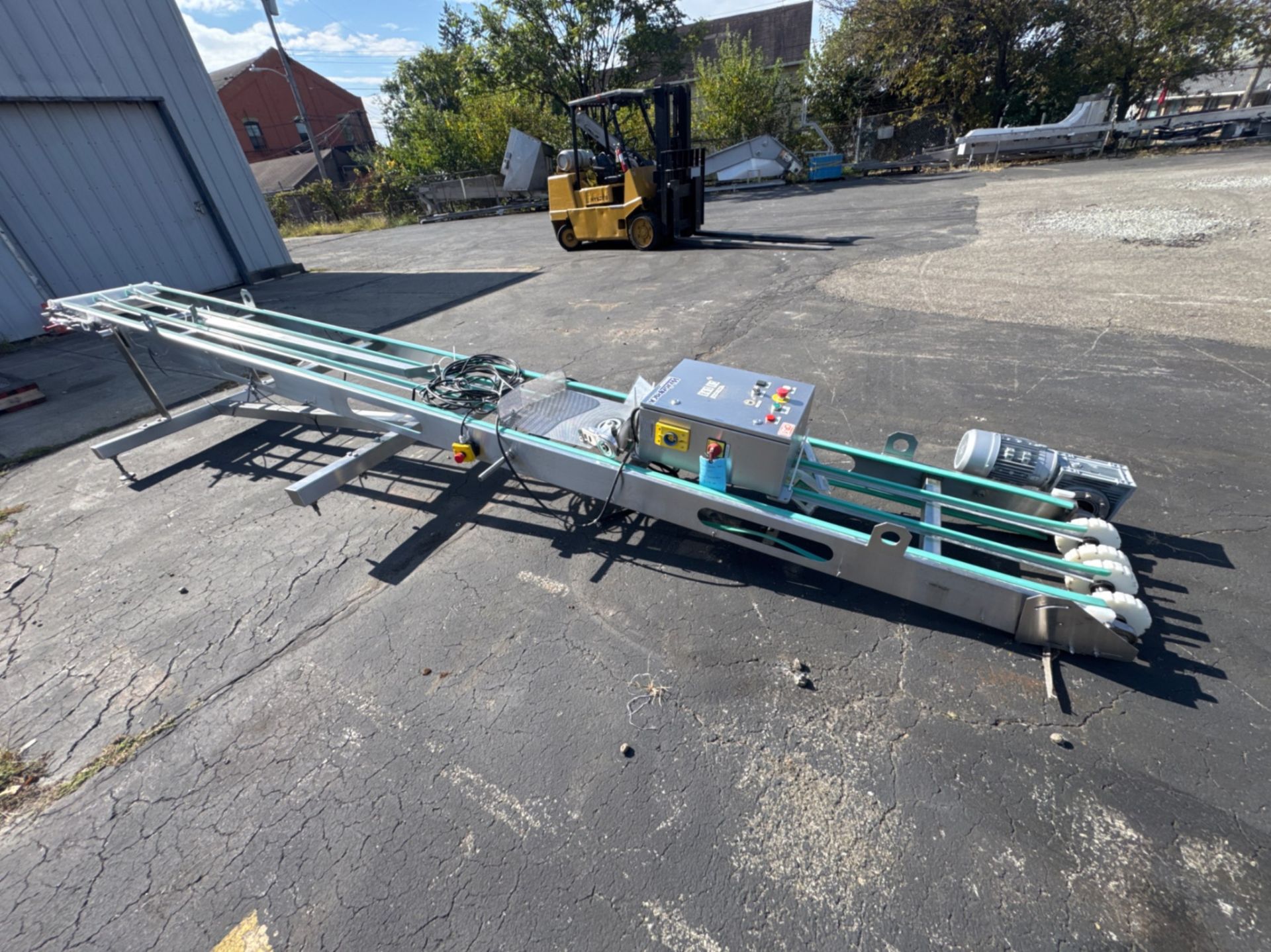 S/S CONVEYOR - Image 3 of 8