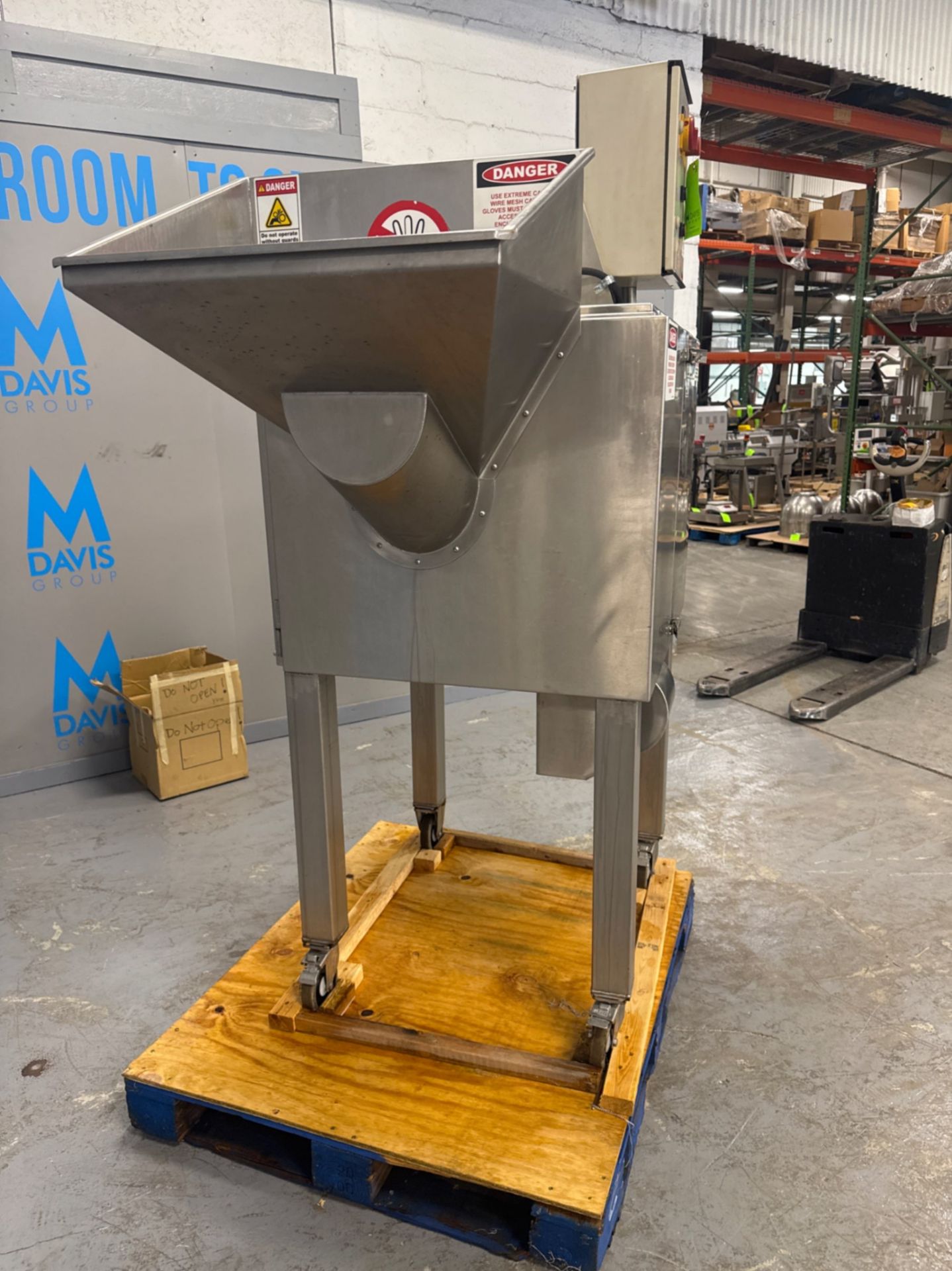 EILLERT VEGETABLE & FRUIT DICER - Image 2 of 9