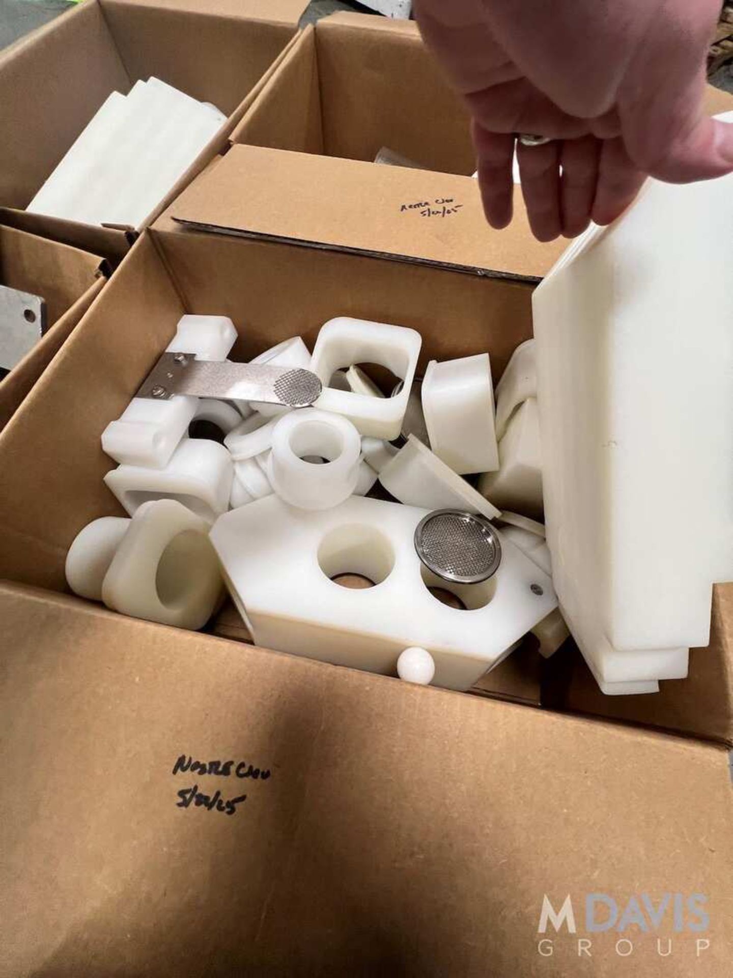 SPARE PARTS FOR MULTI-FILL AUTOMATIC POCKET (INVENTORY # ) (LOCATED AT 2300 PALMER STREET, PITTSB - Image 11 of 11