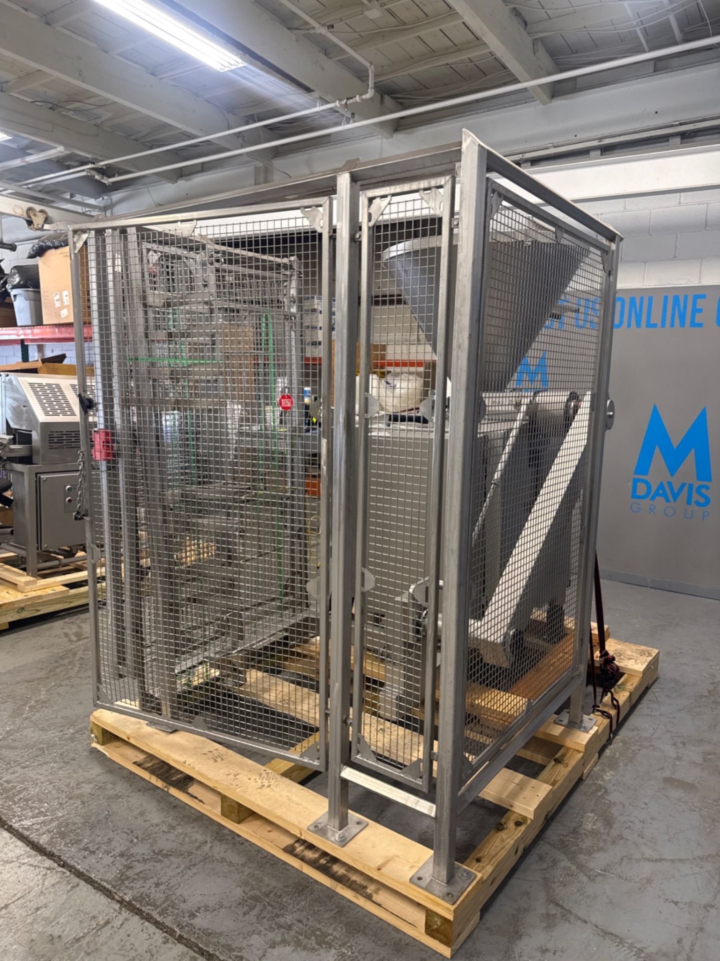 VEMAG HPE VACUUM FILLING MACHINE - Image 8 of 10