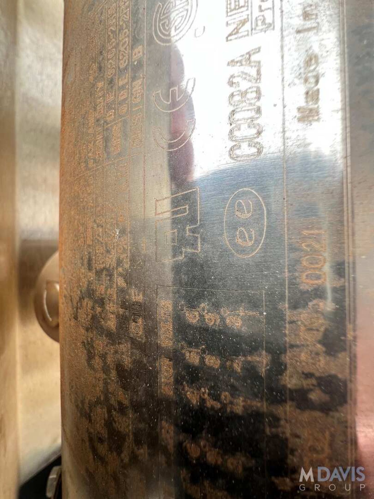 NEW BOSTON CONVEYOR AND AUTOMOTION S/S CONVEYOR WITH SWITCH, APPROX. 203 IN. L X 30 IN. W (INVENTO - Image 16 of 16