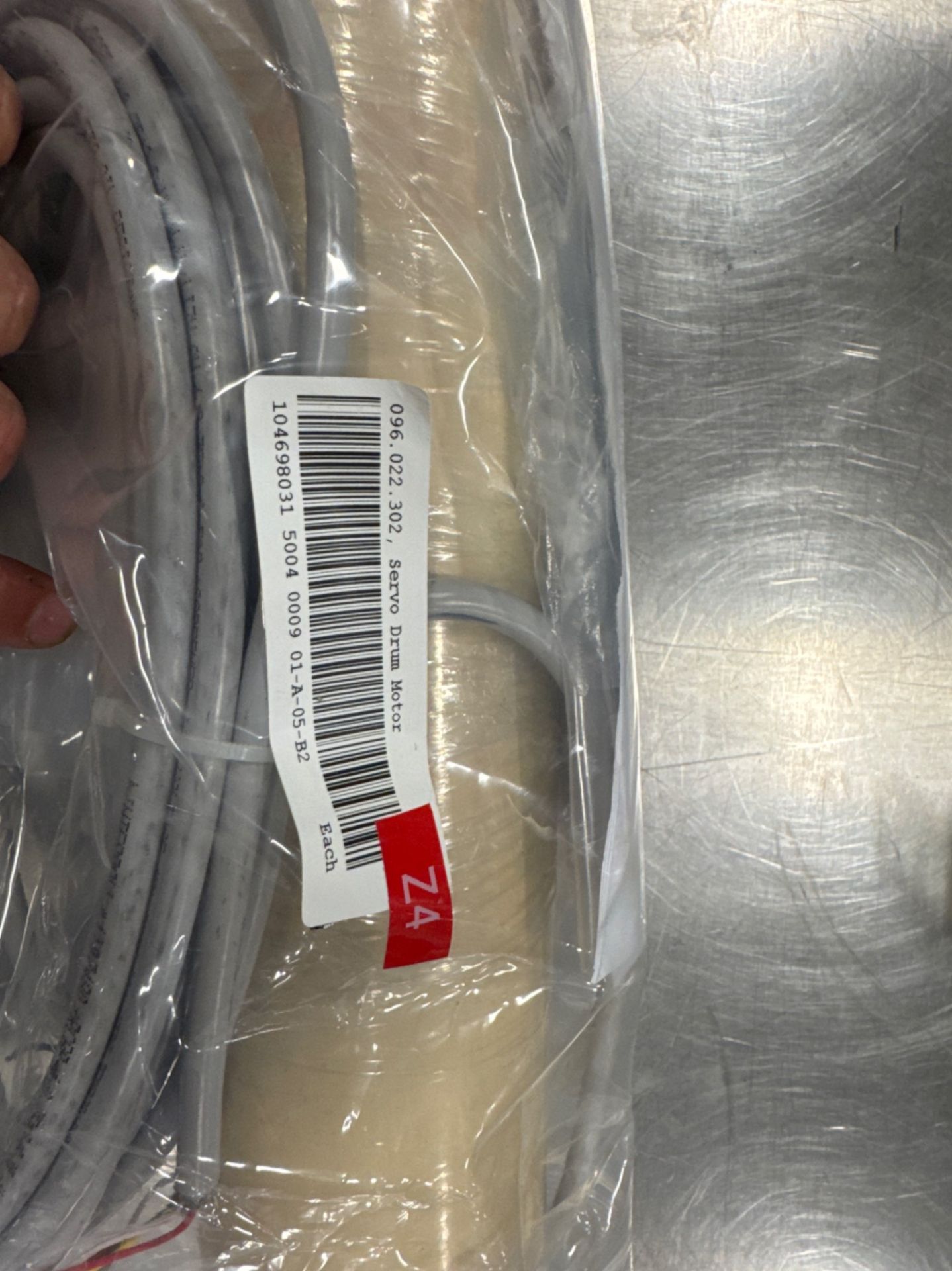 VEMAG MMP-223 PAPER PORTIONER PARTS - Image 7 of 13