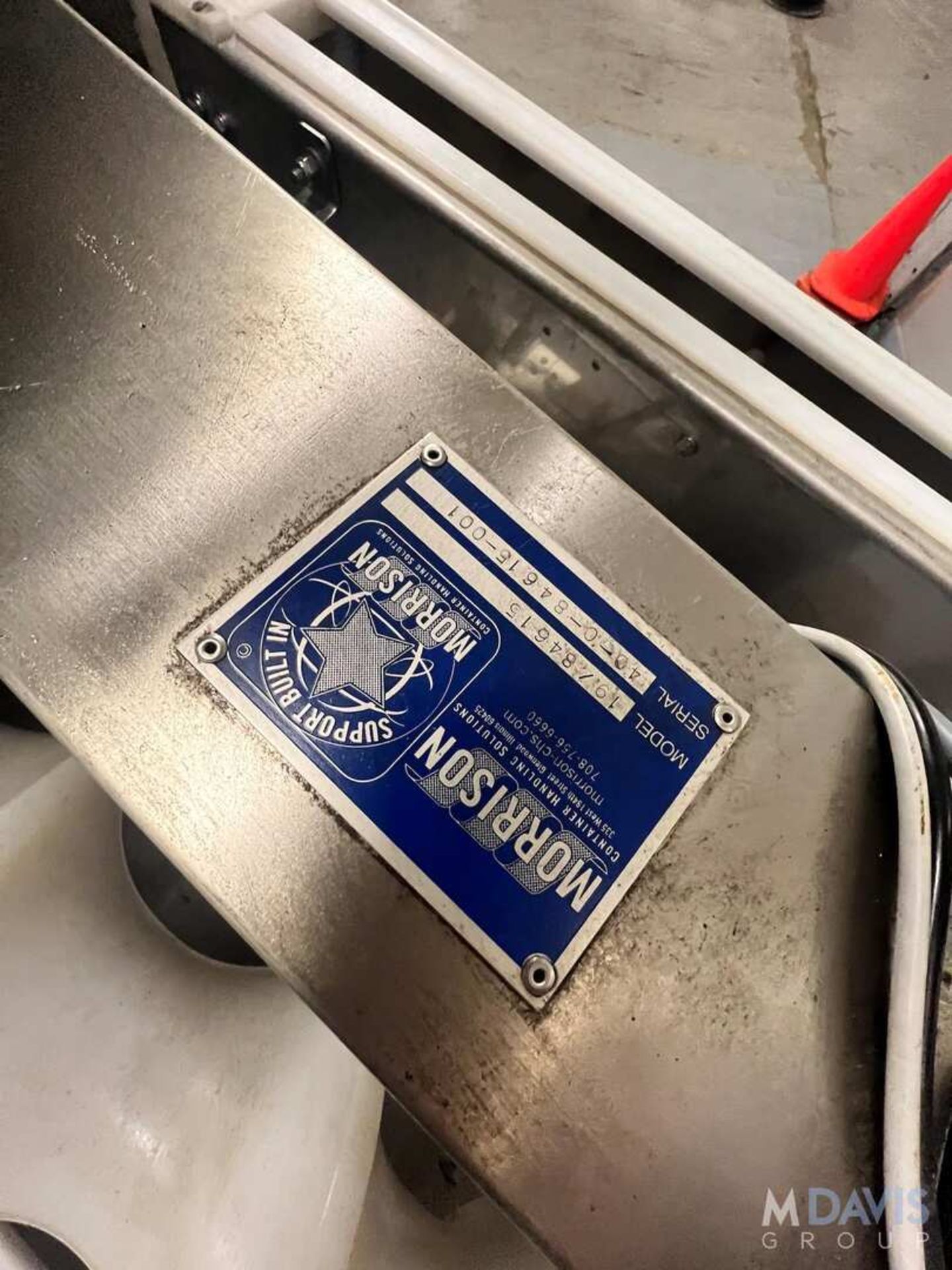 2018 SLEEVE SEALVERTICAL SLEEVE LABELER, MODEL SSL - FS1, S/N 08041710, WITH ALLEMN BRADLEY COMPACTL - Image 16 of 22