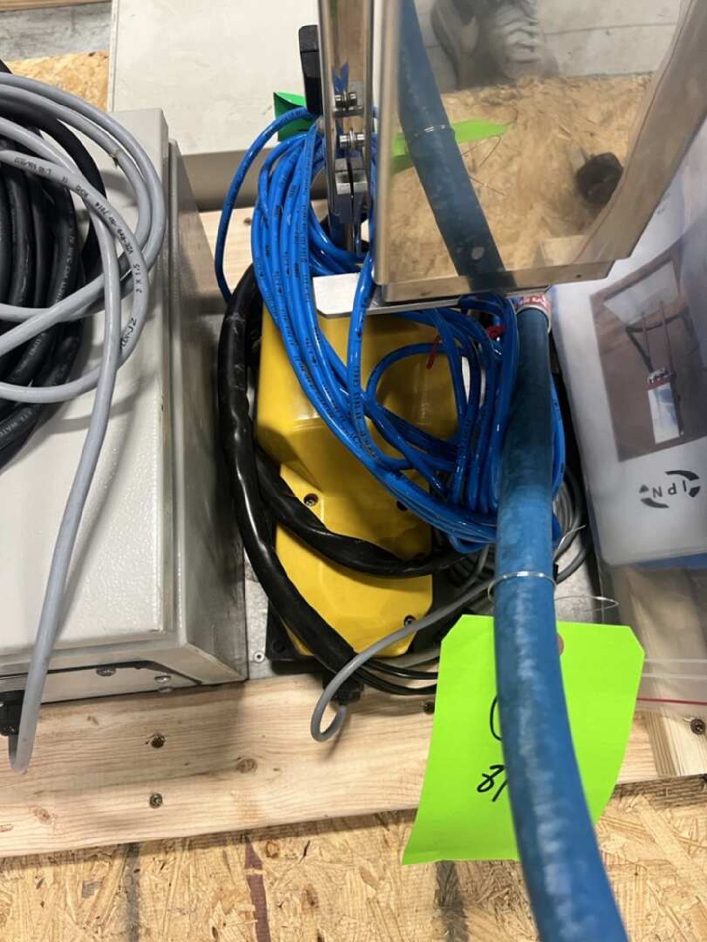 UNITRONICS / IPN FILLING STATION, MODEL CLS V-12/M210 - Image 15 of 15