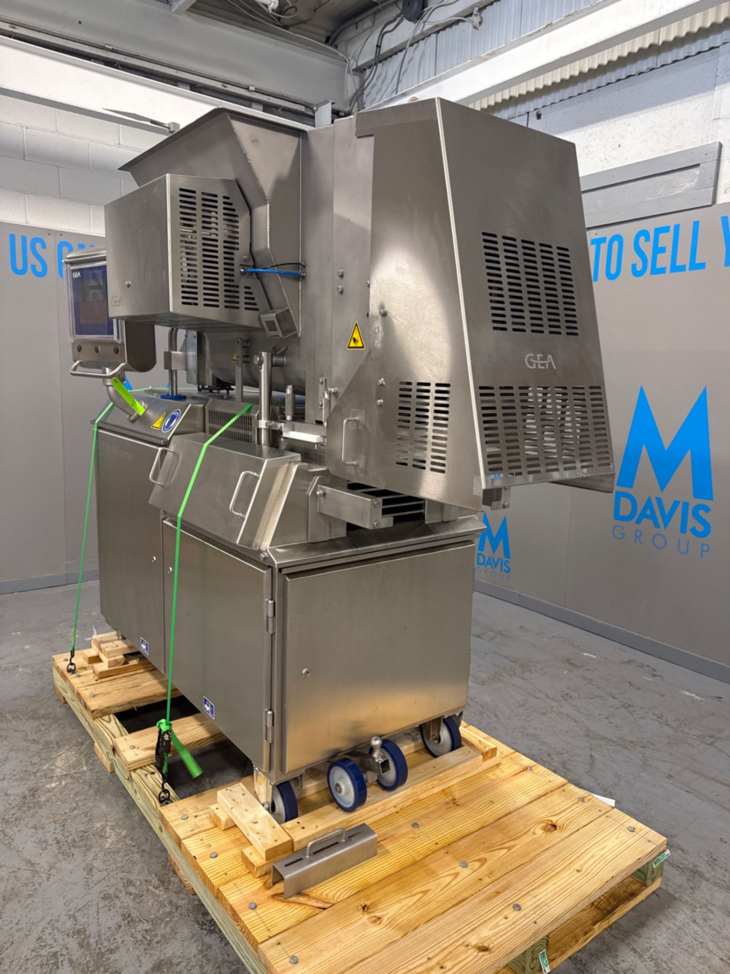 2022 GEA S/S Multiformer 400 - Image 6 of 32