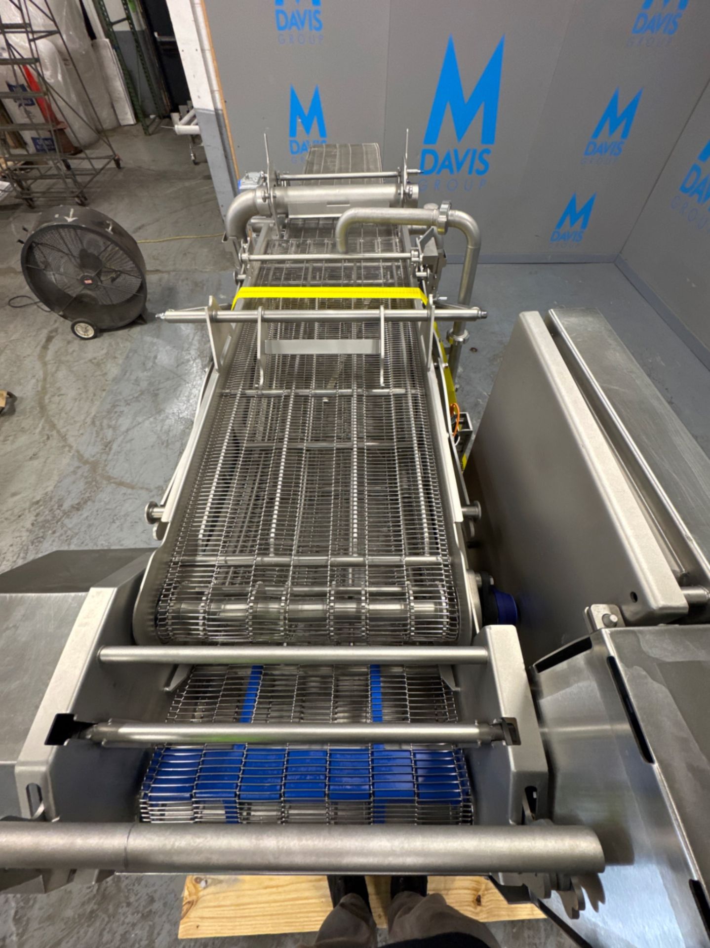 2022 GEA OptiDipper Tempura & Batter Applicator - Image 9 of 19