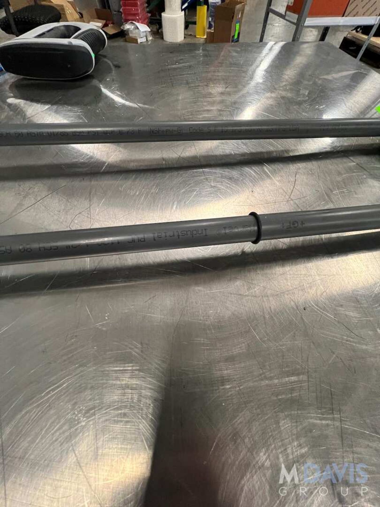 HARVEL INDUSTRIAL PVC 1120 1/2 IN. PIPE / BARREL PIPE (INVENTORY # ) (LOCATED @ MDG SHOWROOM - PIT - Image 2 of 5