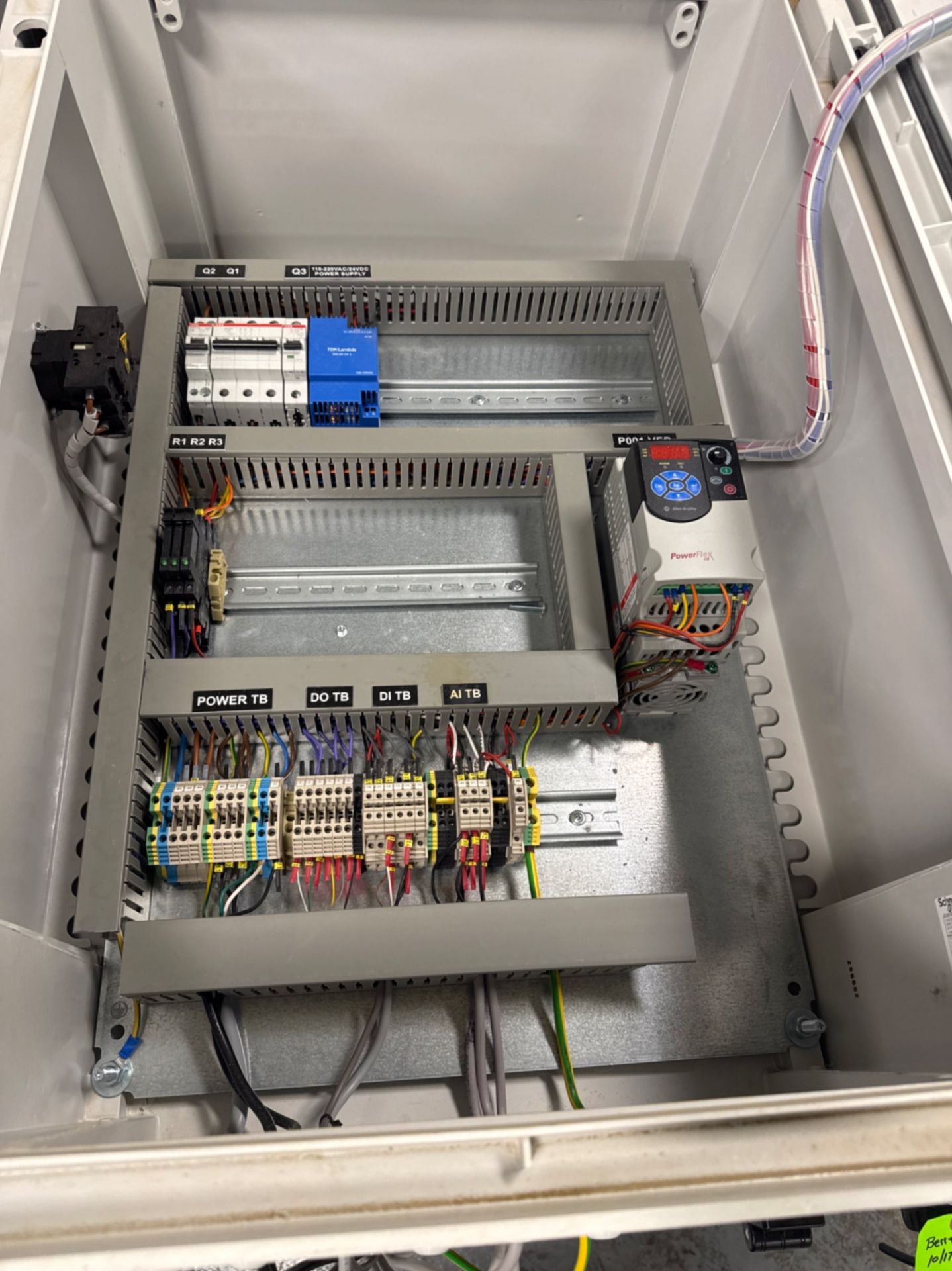 NUF Filtration Membrane Filtration Unit - Image 8 of 11