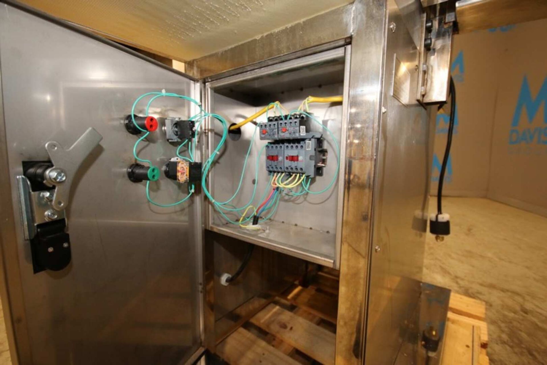 2020 S/S Adjustable Bakery Bun Slicer / Hamburger - Image 7 of 8