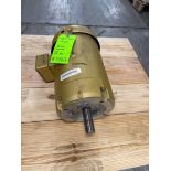 BALDOR 3 HP MOTOR