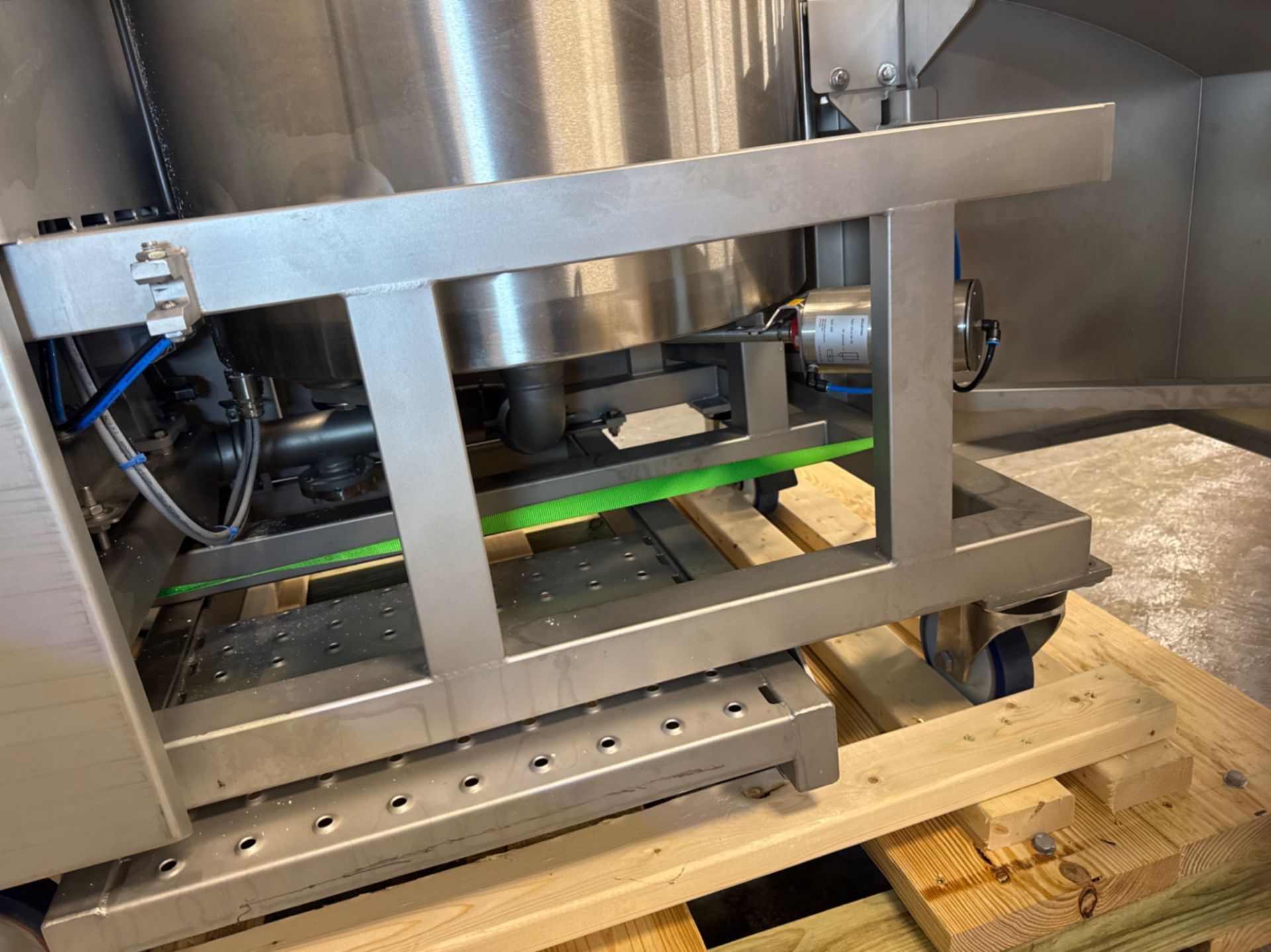 2022 GEA Tempu Mixer / Batter Mixer - Image 8 of 13