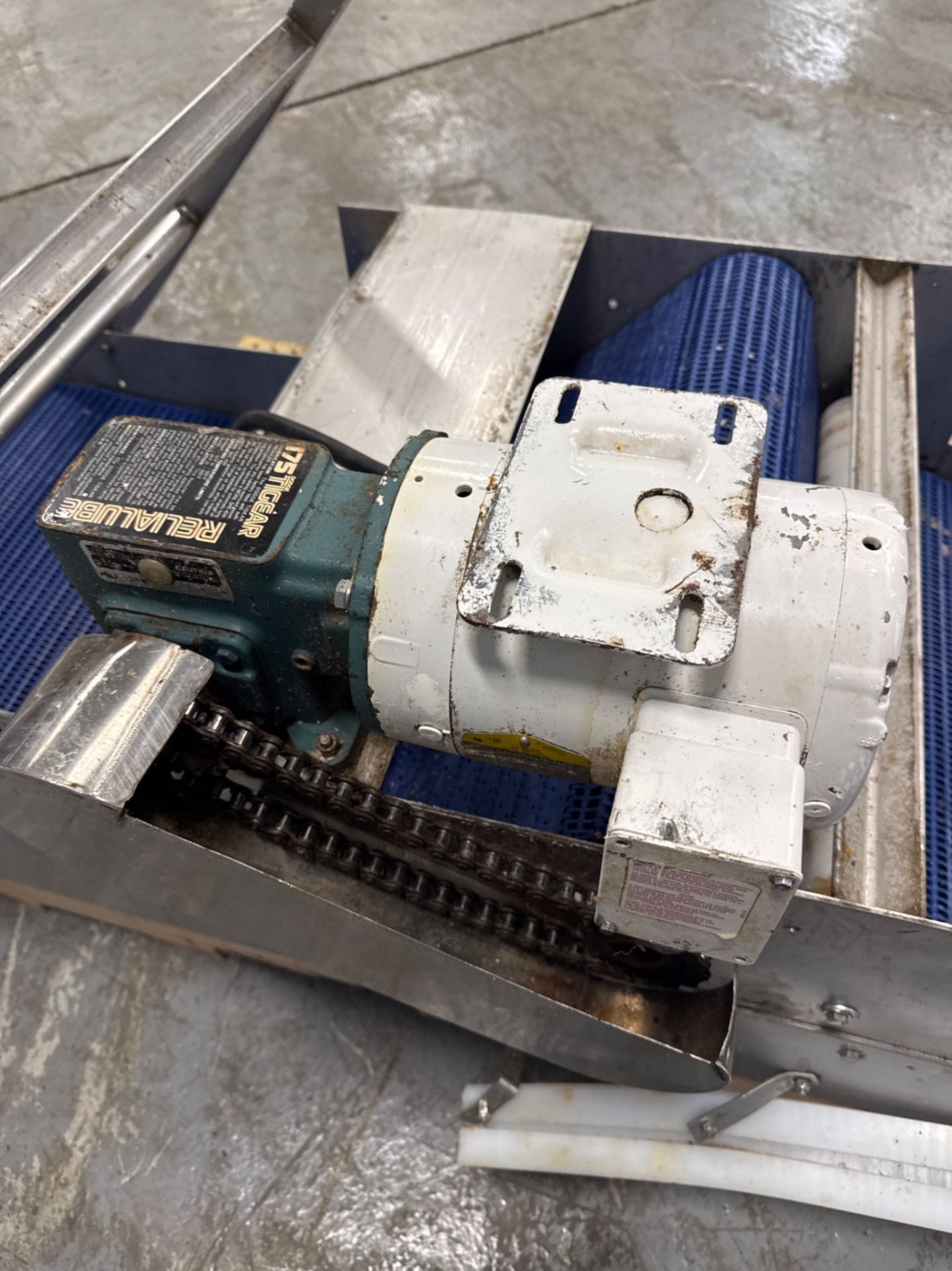 Capway S/S Belt Conveyor - Image 5 of 6