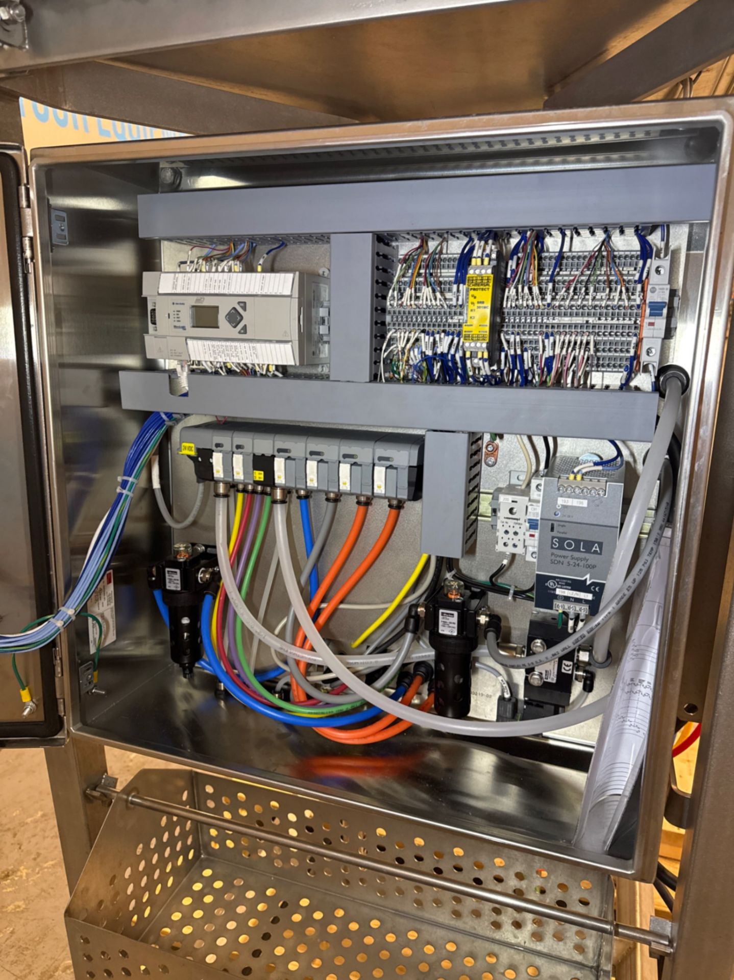 2019 Multi-Fill S/S Volumetric Filler - Image 9 of 12