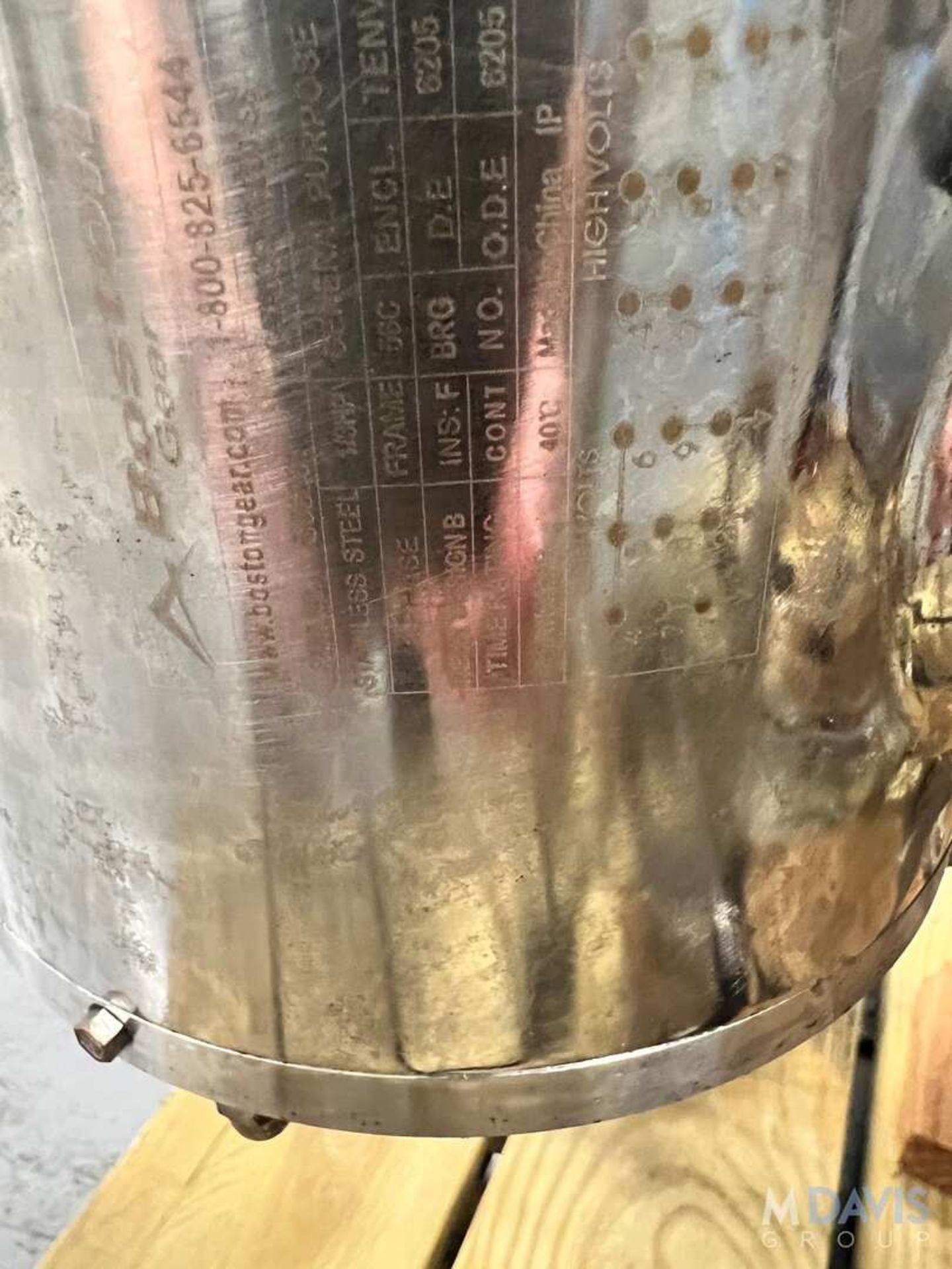 (3) SECTIONS OF CONVEYOR (2) STRAIGHT AND (1) 90 DEGREE, 90 DEGREE APPROX. 90 IN. LX 8 IN. W, STRAI - Image 4 of 25