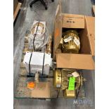 BRIDGE PATTY FORMER DRIVES & MOTORS FOR #3