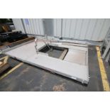 127" L x 88" W S/S VFFS / Scale Platform