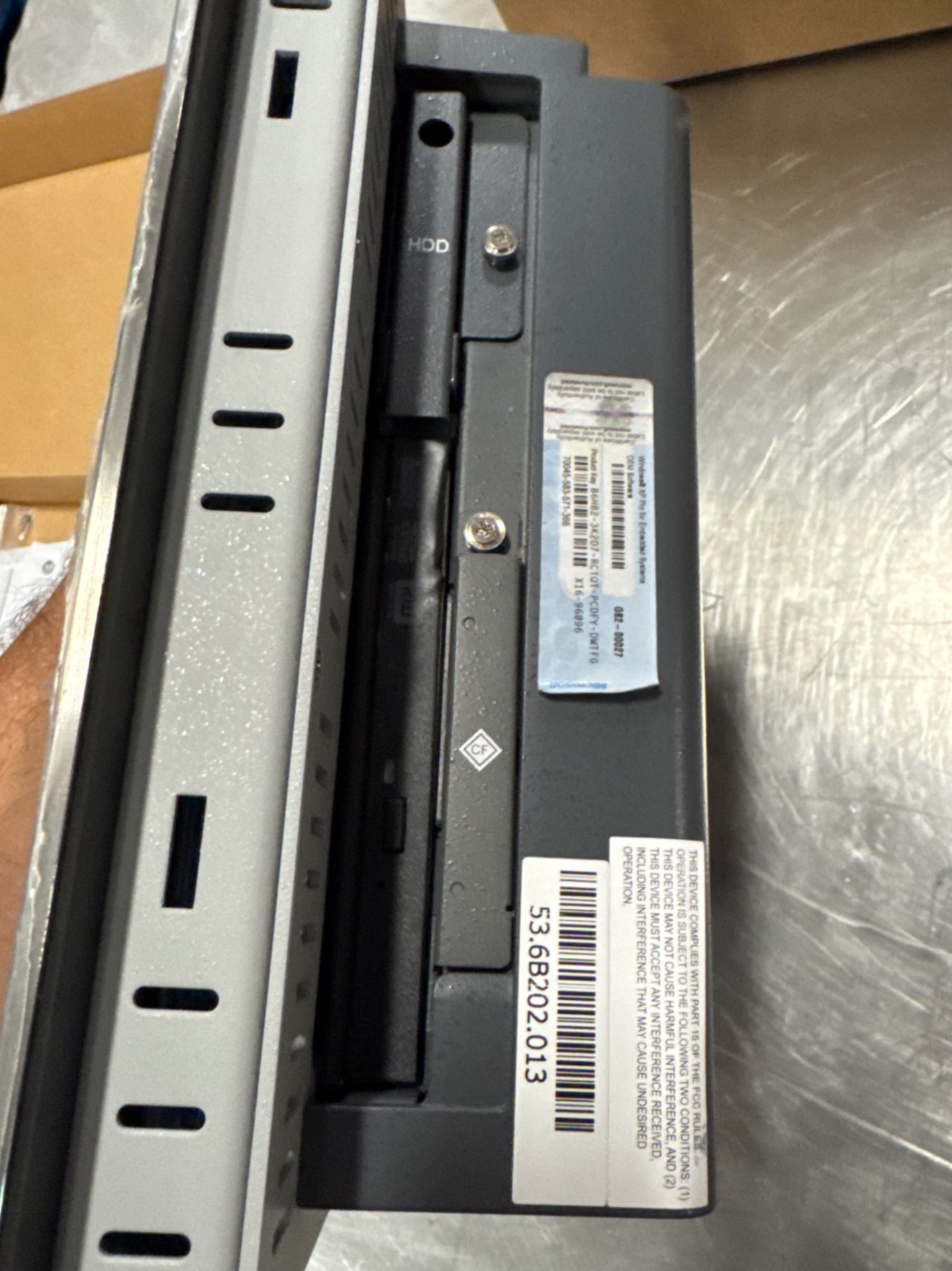 CASER PARTS - (LINE #8) - Image 4 of 6