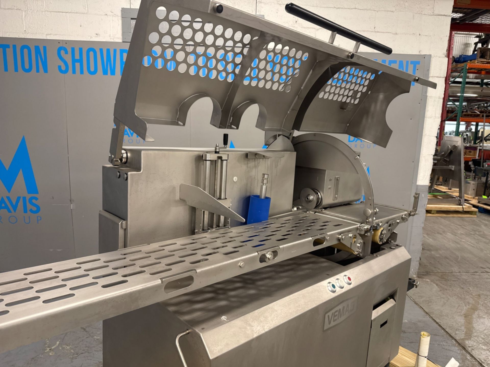 2018 Vemag MMP223 Minced Meat Portioner - Image 3 of 8