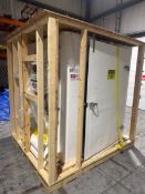 2019 RS Cryogenic Equipment Inc. Cabinet Freezer