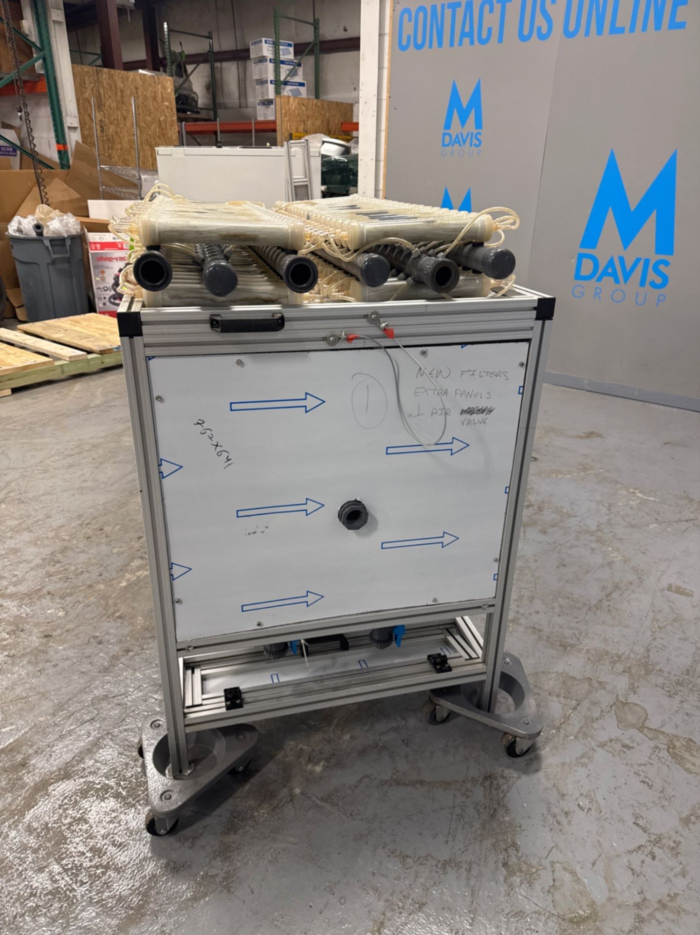 NUF Filtration Membrane Filtration Unit - Image 3 of 11