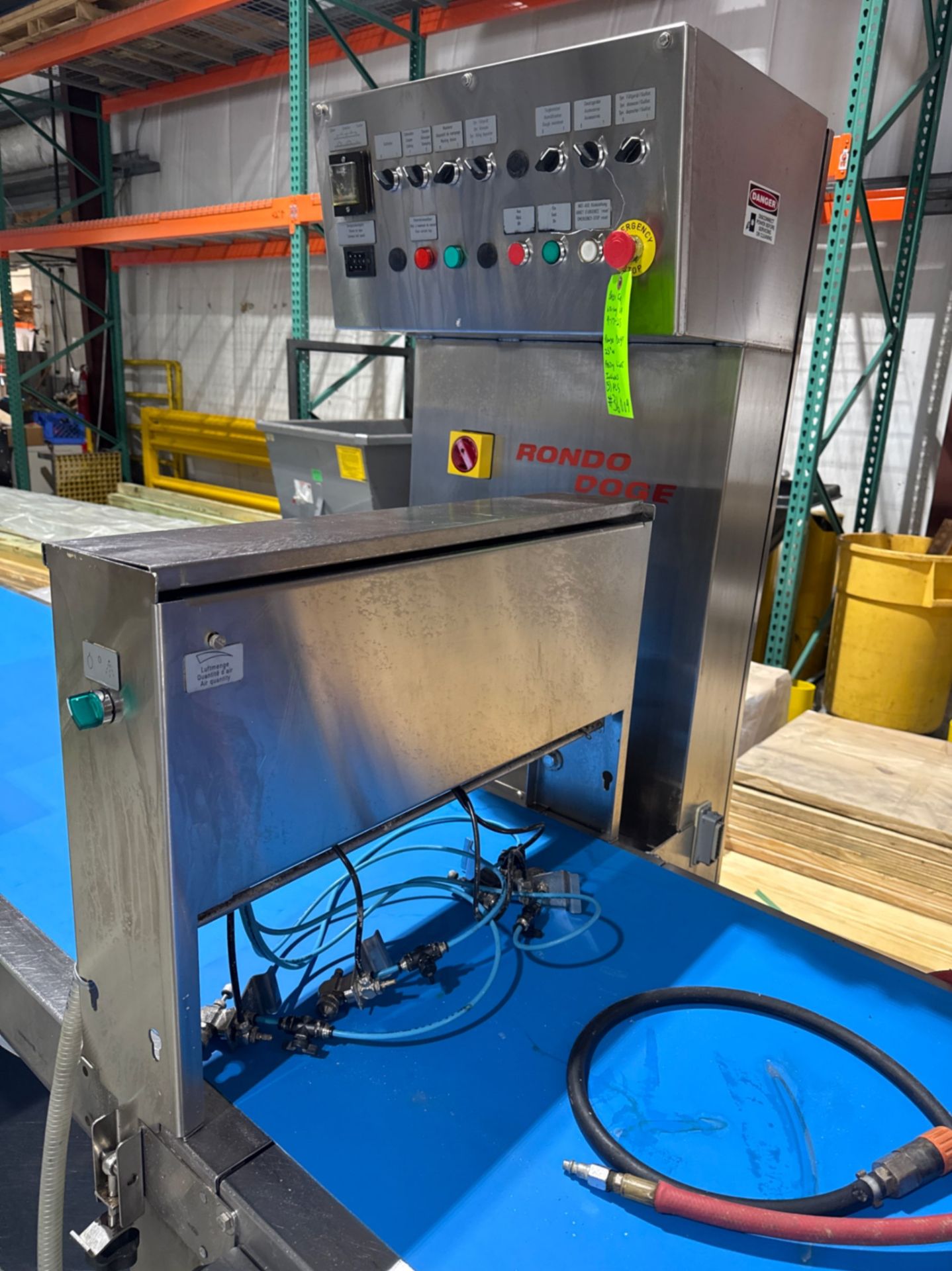 Rondo / Doge 25 W Pastry Line - Image 5 of 25