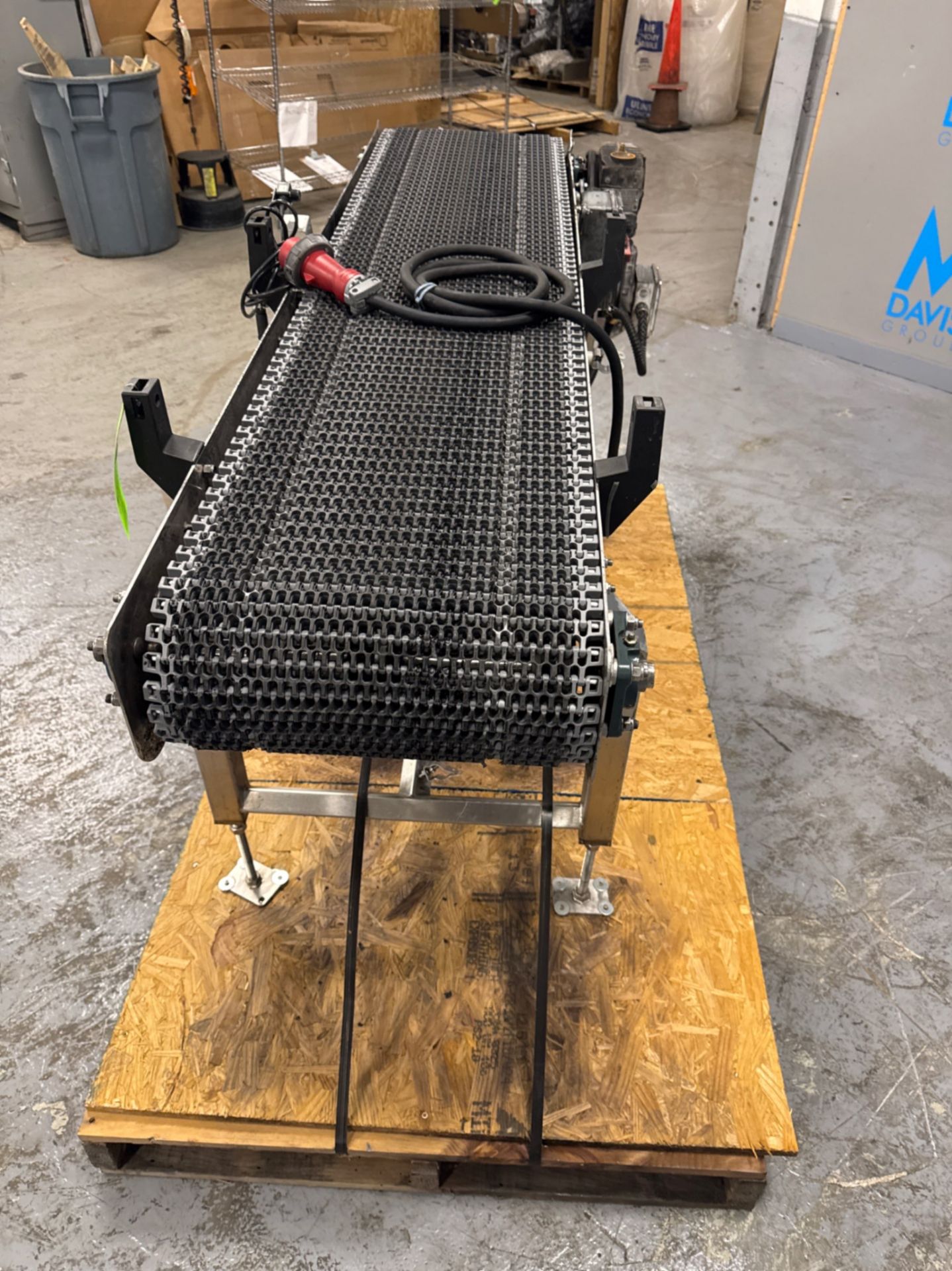 S/S BELT CONVEYOR - Image 4 of 7