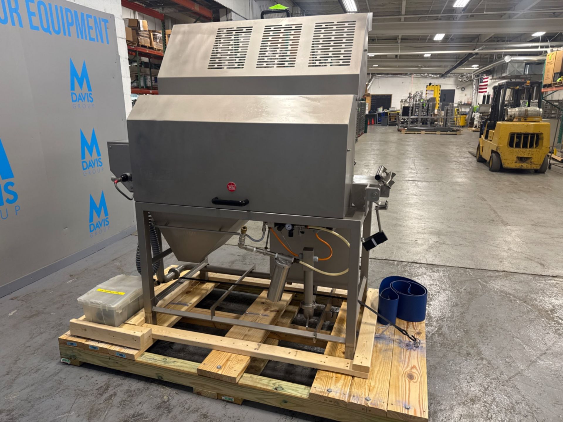 VEMAG PATTY FORMING MACHINE - Image 6 of 11