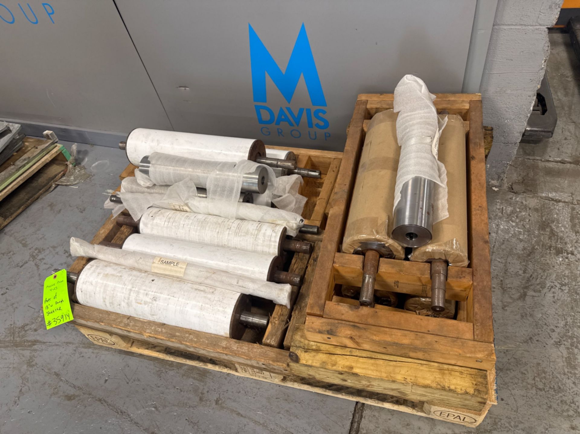 18 W Dough Sheeter - Image 8 of 11