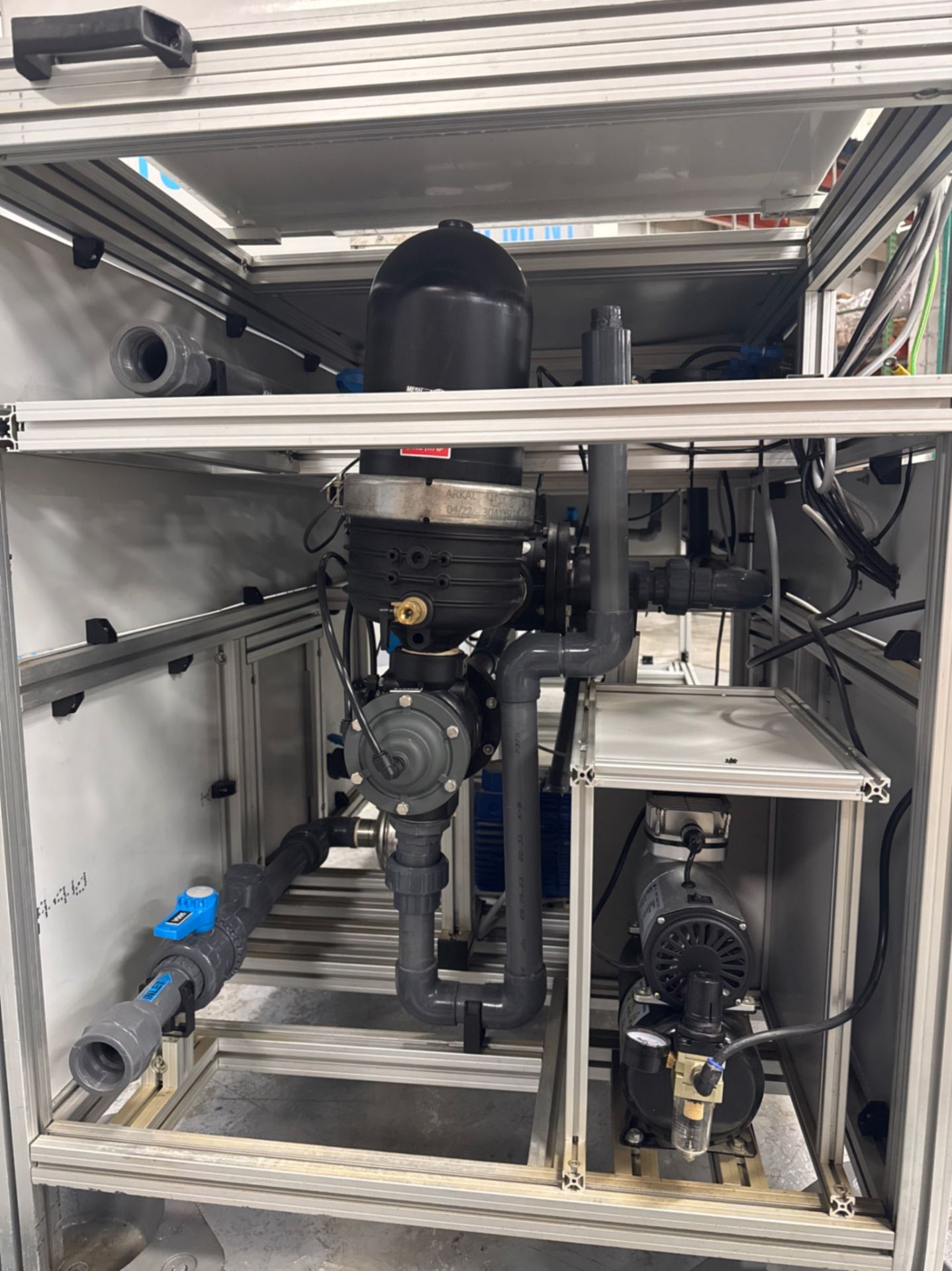 NUF Filtration Membrane Filtration Unit - Image 6 of 11