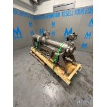 NEW FOREIGN BODY DETECTION SYSTEM INCLUDING 2020 SESOTEC FLOW THROUGH METAL DETECTOR, TYPE GF 4000-8