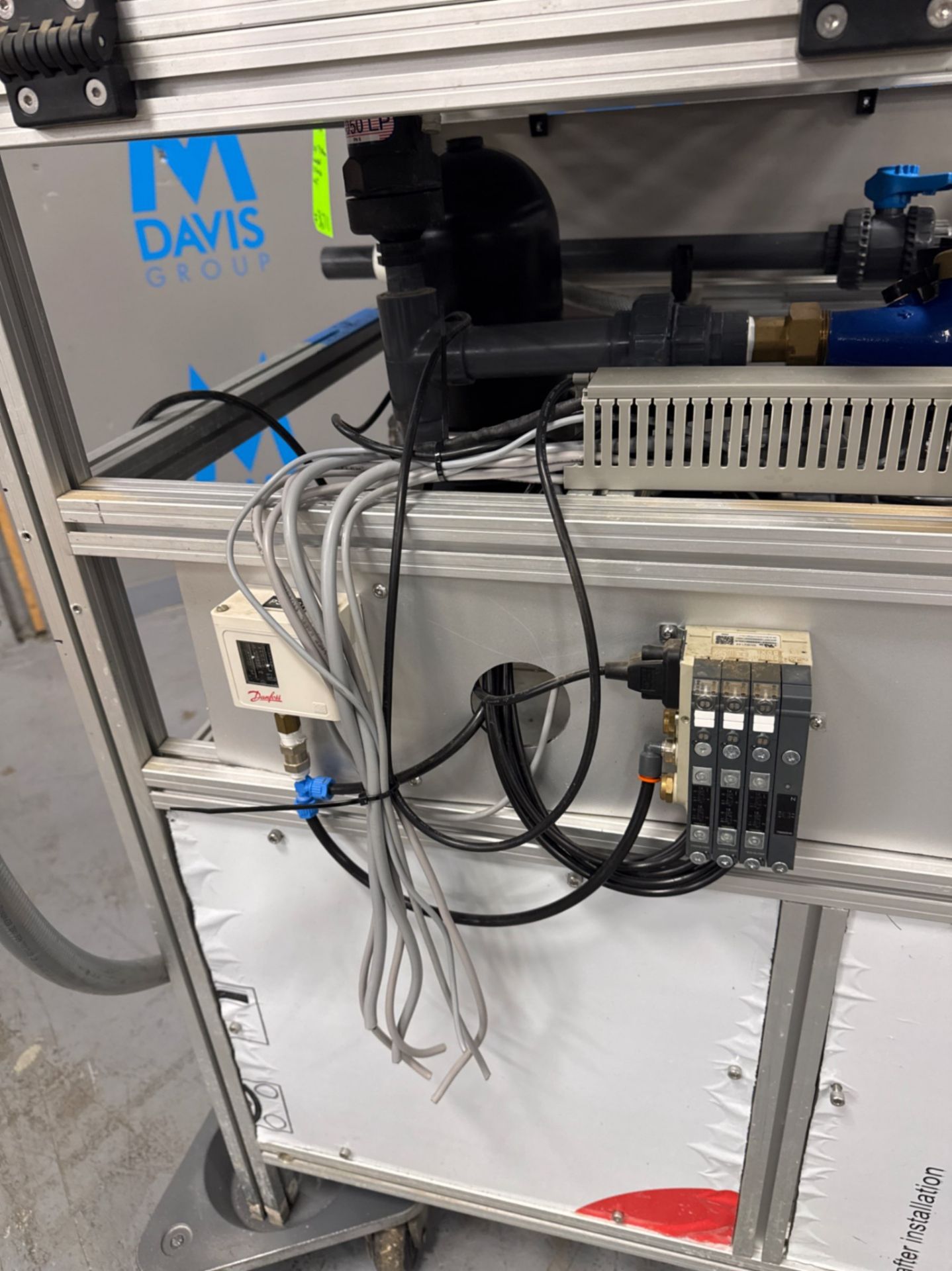 NUF Filtration Membrane Filtration Unit - Image 11 of 14