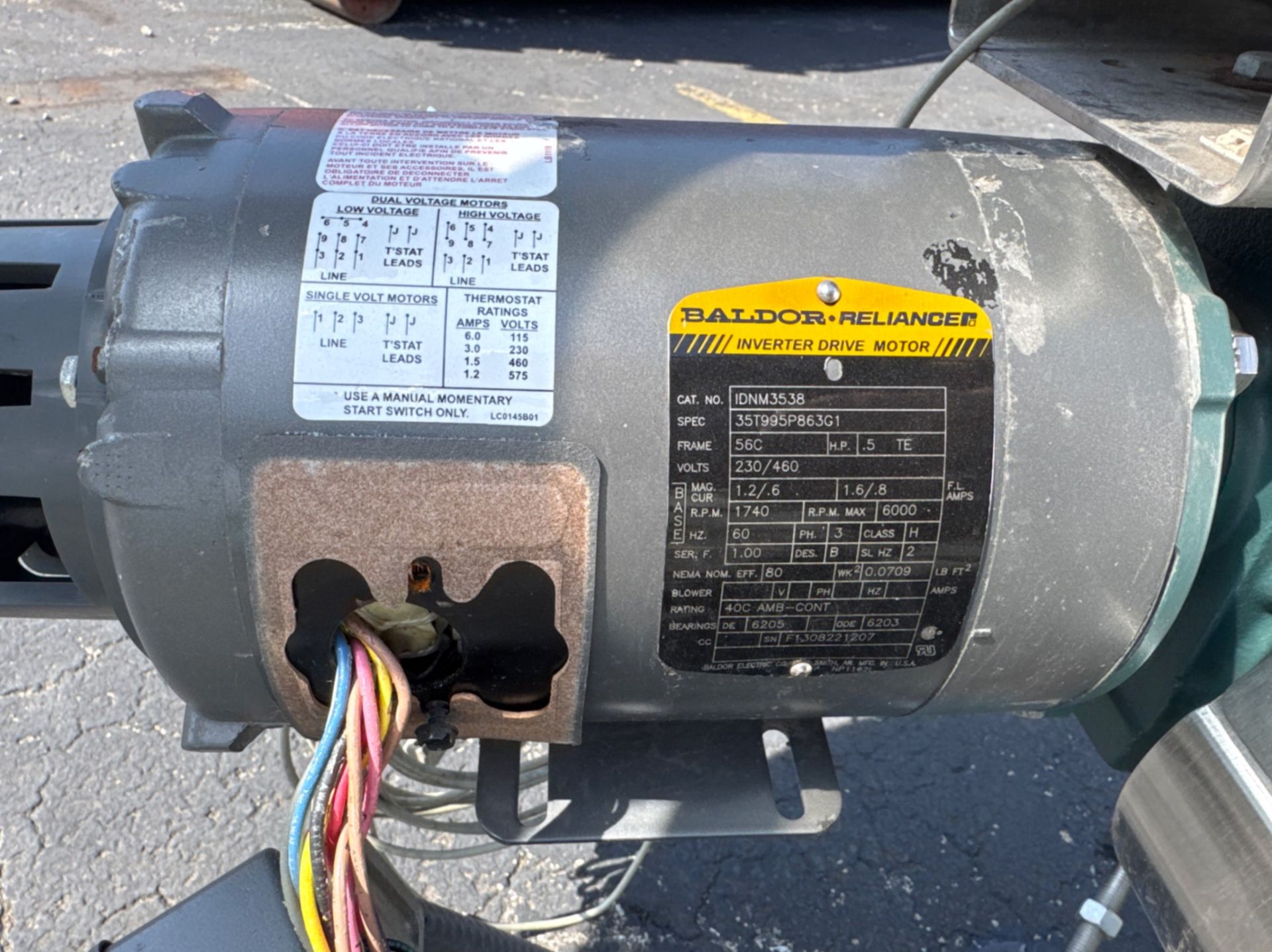 GARVEY S/S PRODUCT CONVEYOR SECTION - Image 5 of 6