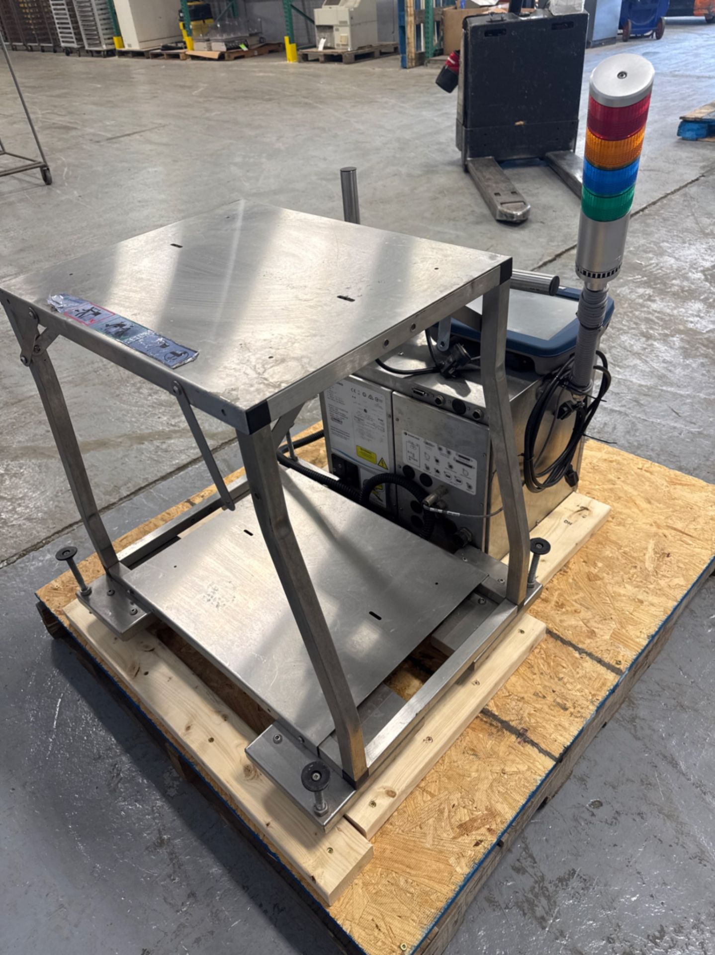 DOMINO INK JET CODER - Image 3 of 6