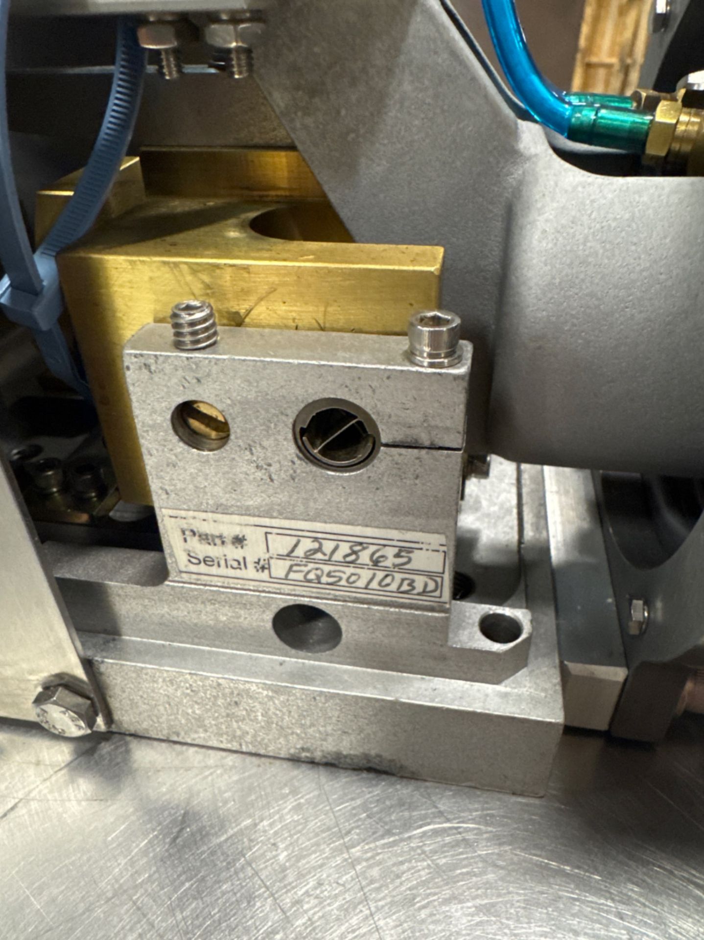 TRIANGLE SCALE PARTS - Image 7 of 8