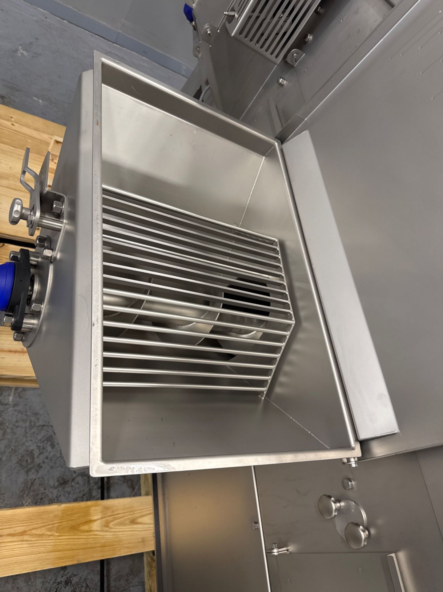 2022 GEA OpiFlour II - 400 S/S Preduster - Image 13 of 18