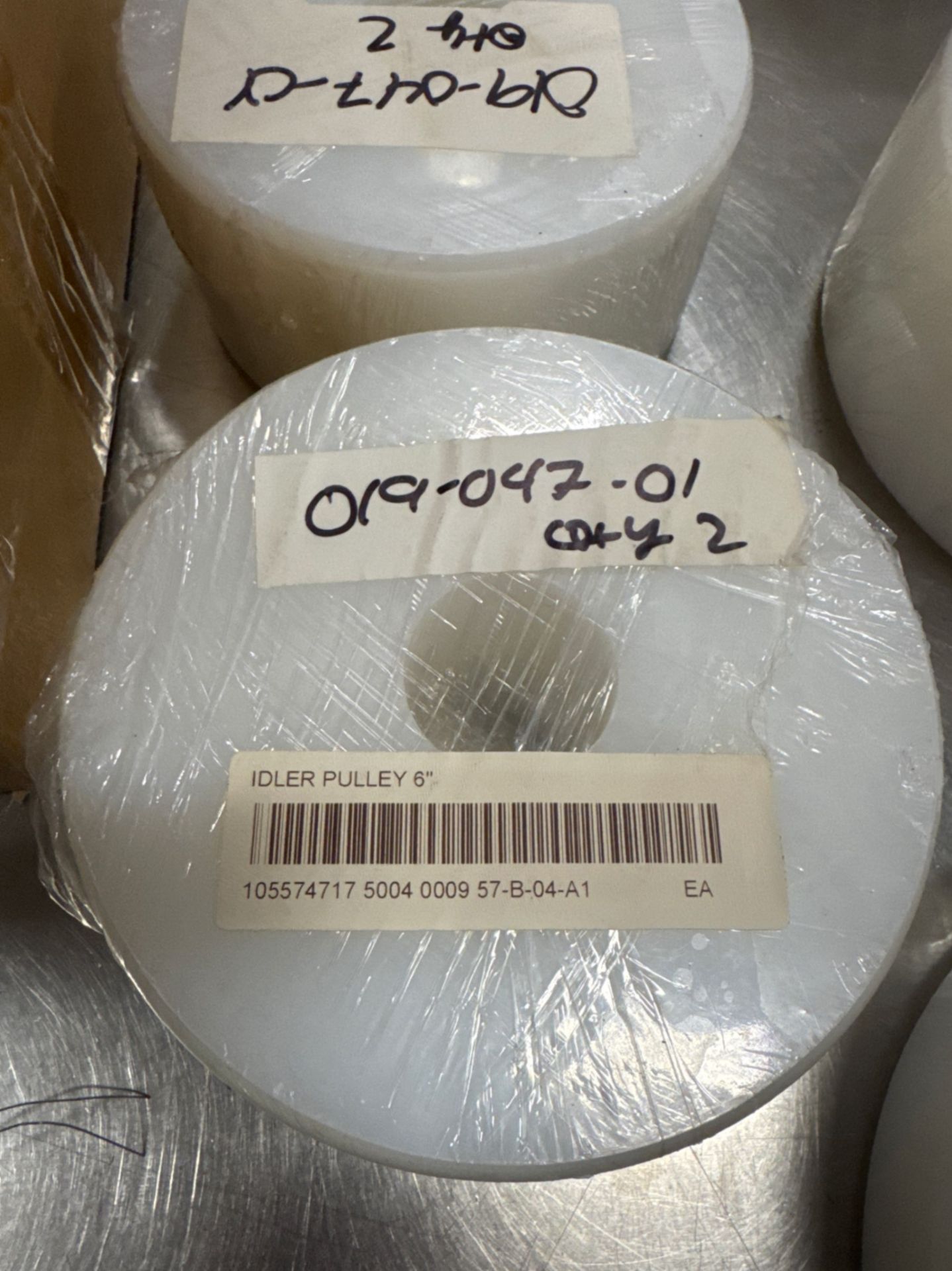 BACON FLATTENER PARTS - Image 7 of 9