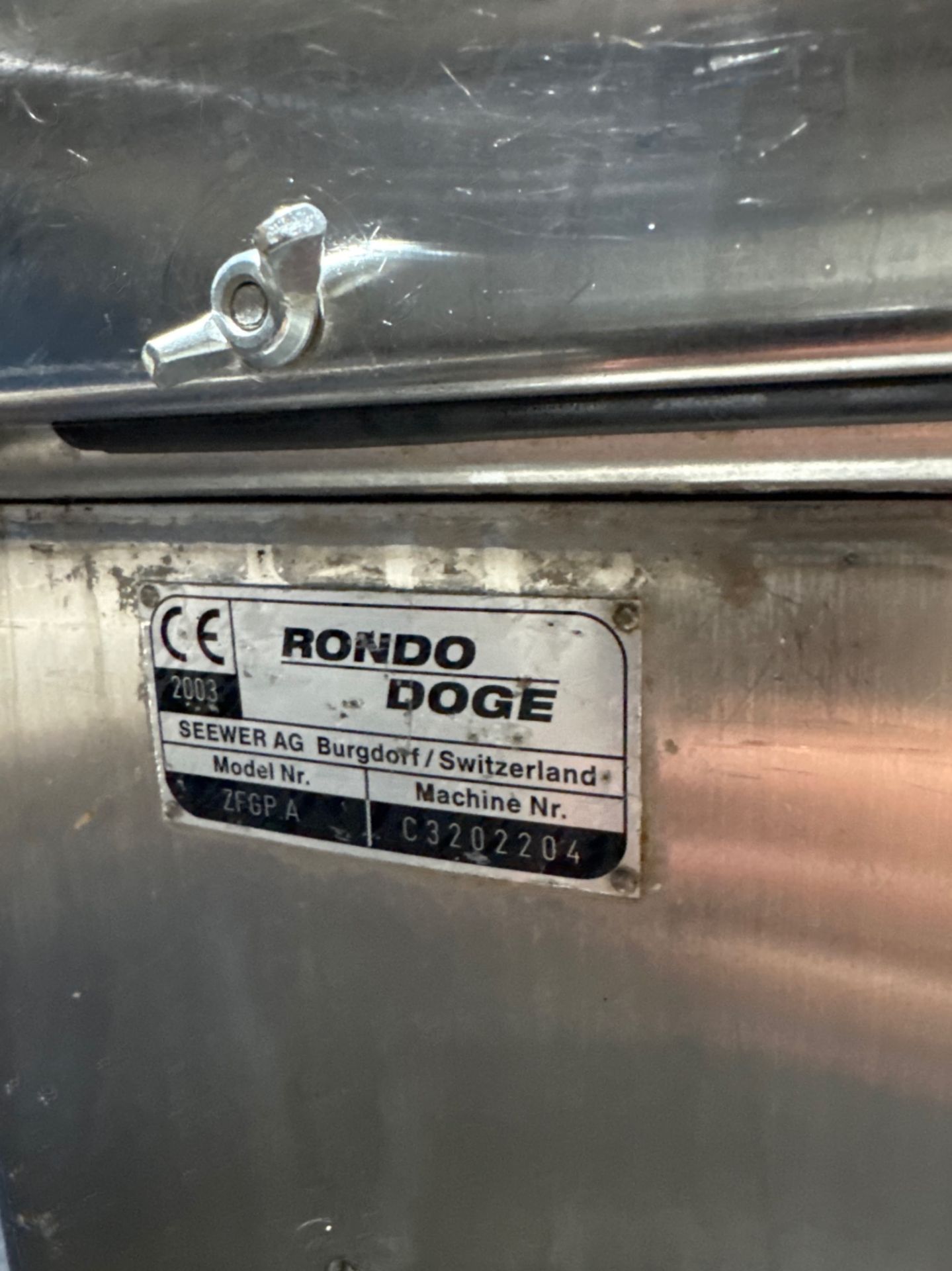 Rondo / Doge 25 W Pastry Line - Image 18 of 25