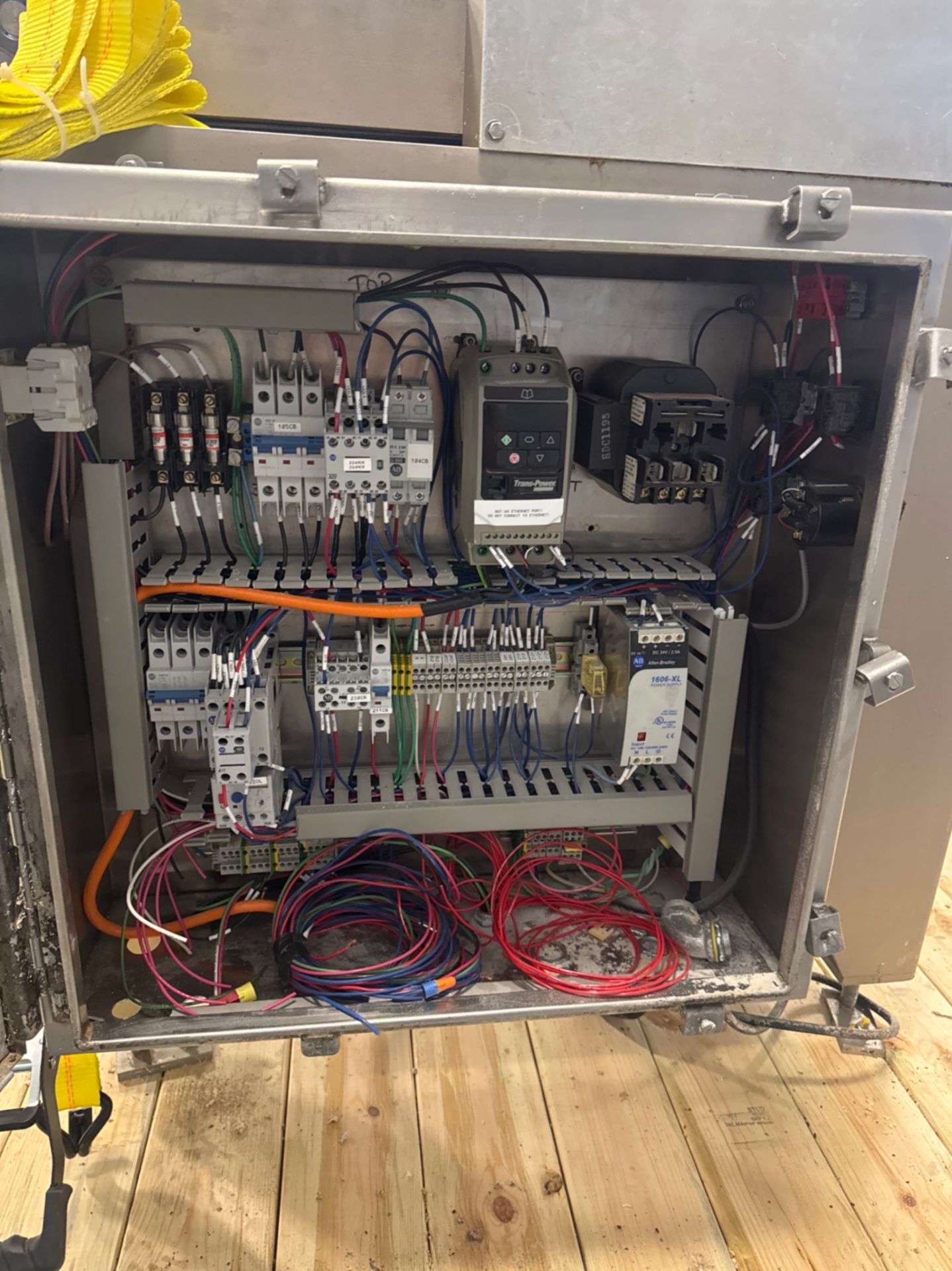 Lane Mfg. 12 W Dough Sheeter - Image 8 of 10