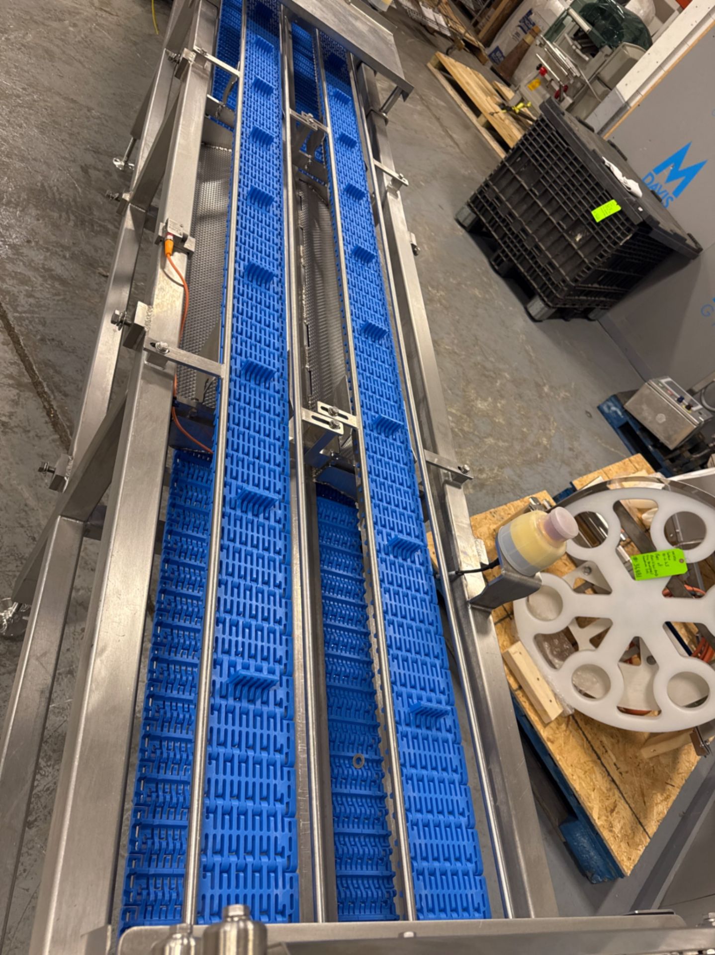 Precision PMD Tray Denester / Conveyor System - Image 4 of 16