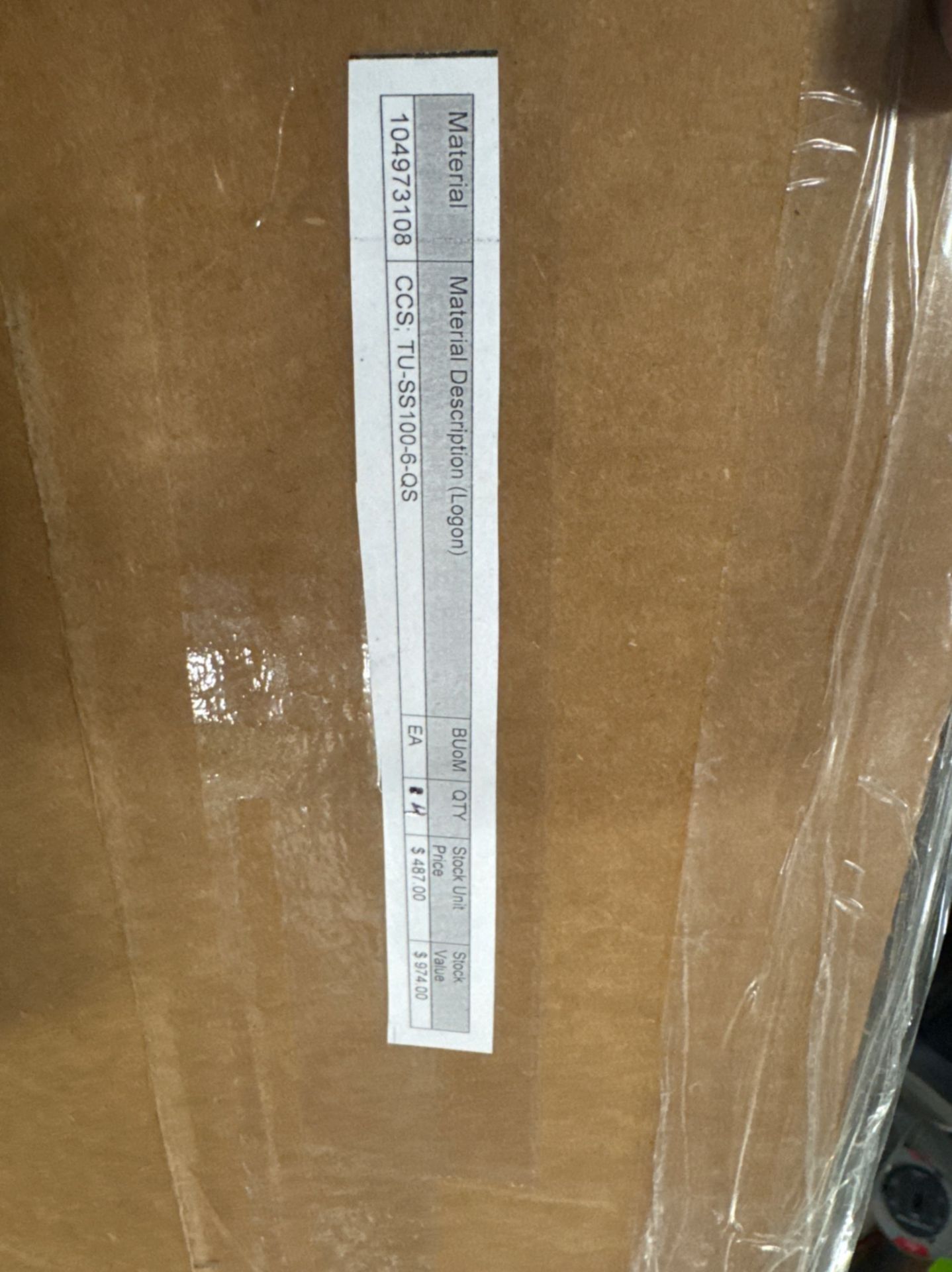 SMALLEY CONVEYOR PARTS - Image 14 of 15