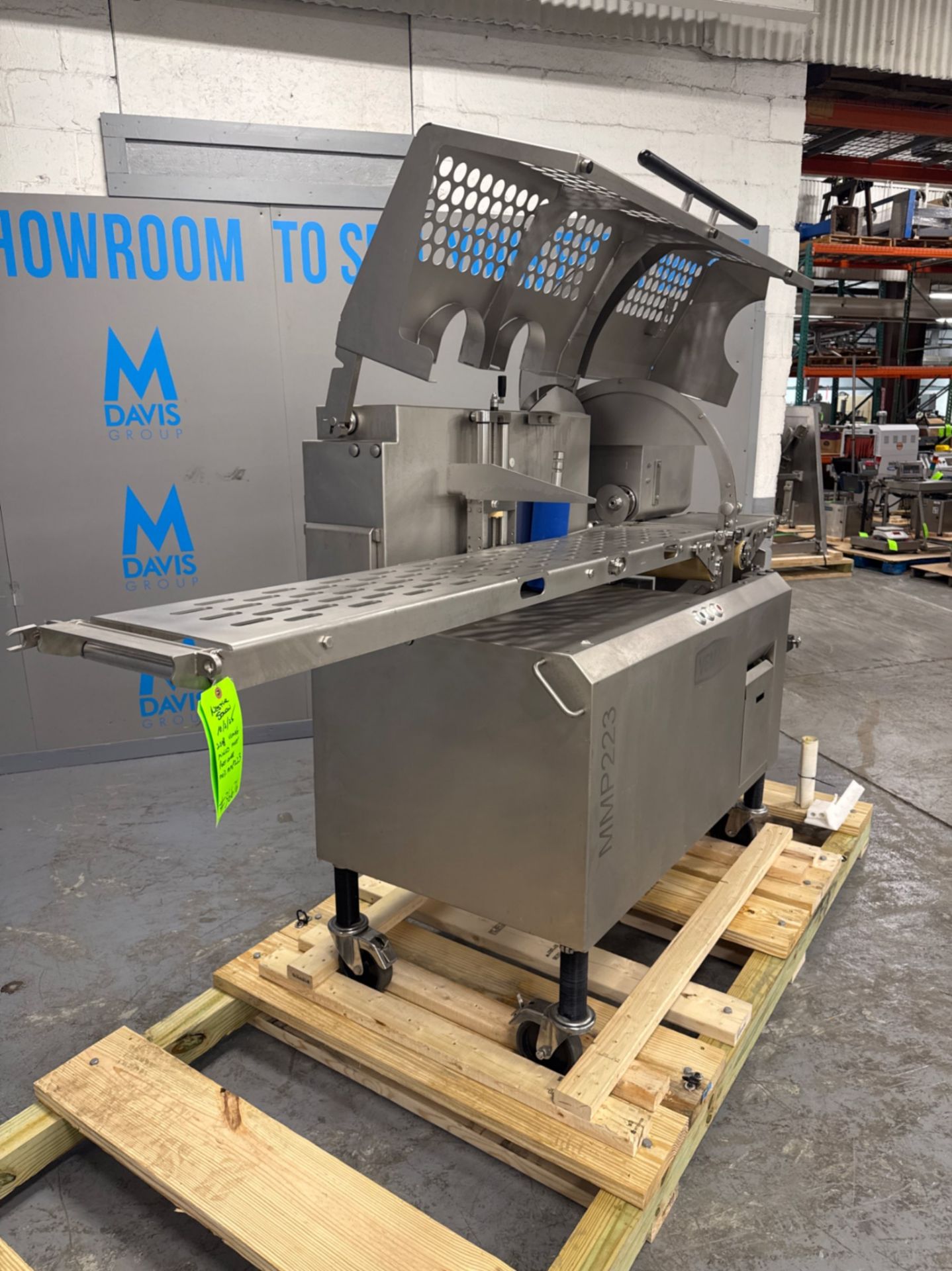 2018 Vemag MMP223 Minced Meat Portioner - Image 4 of 8