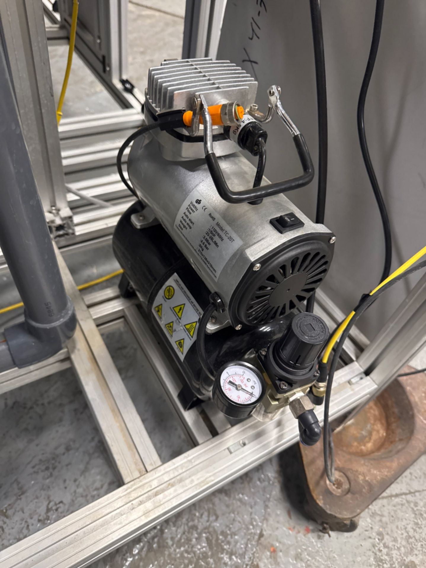 NUF Filtration Membrane Filtration Units - Image 6 of 13