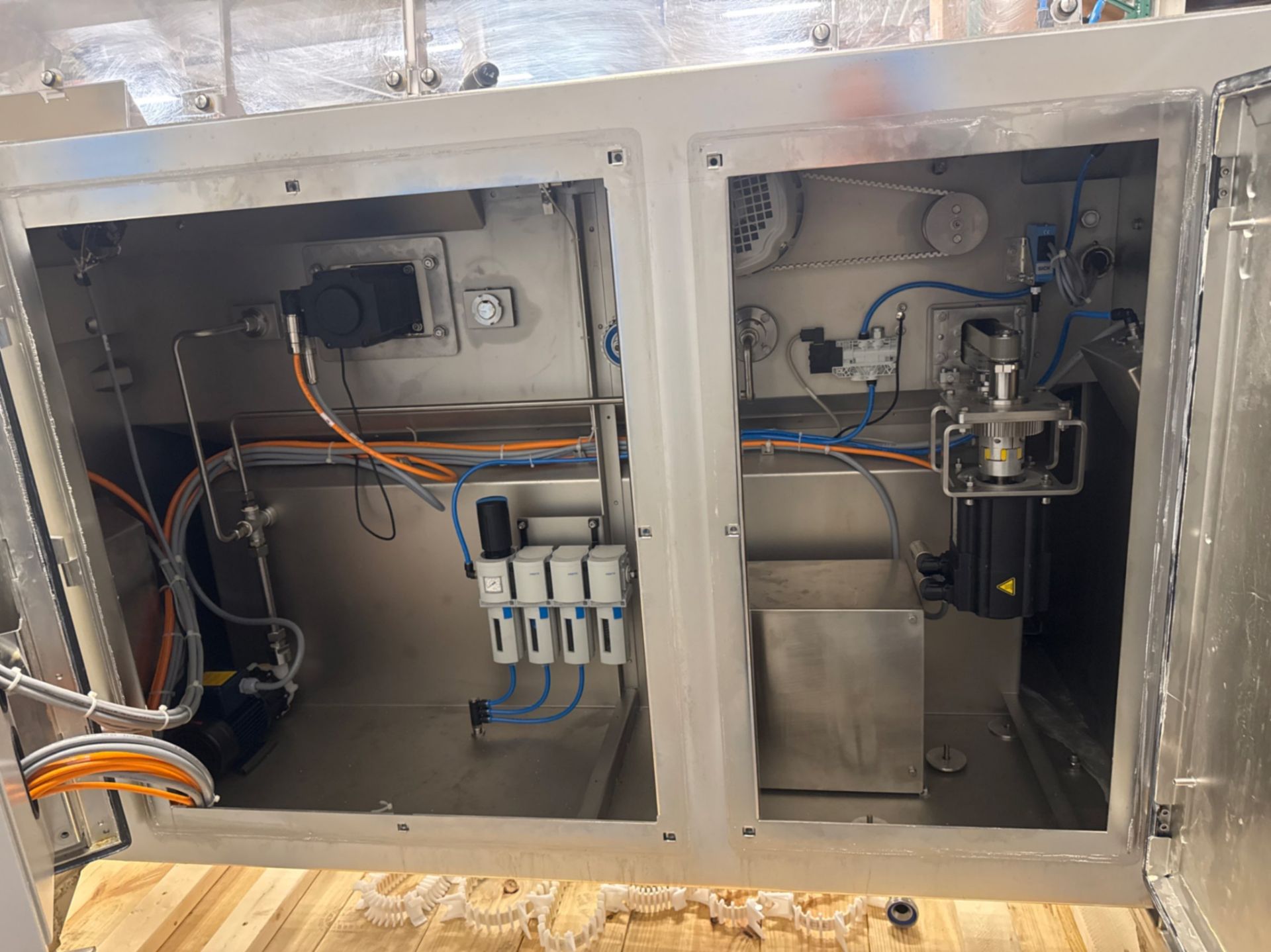 VEMAG ALGINATE CASING MACHINE - Image 9 of 12