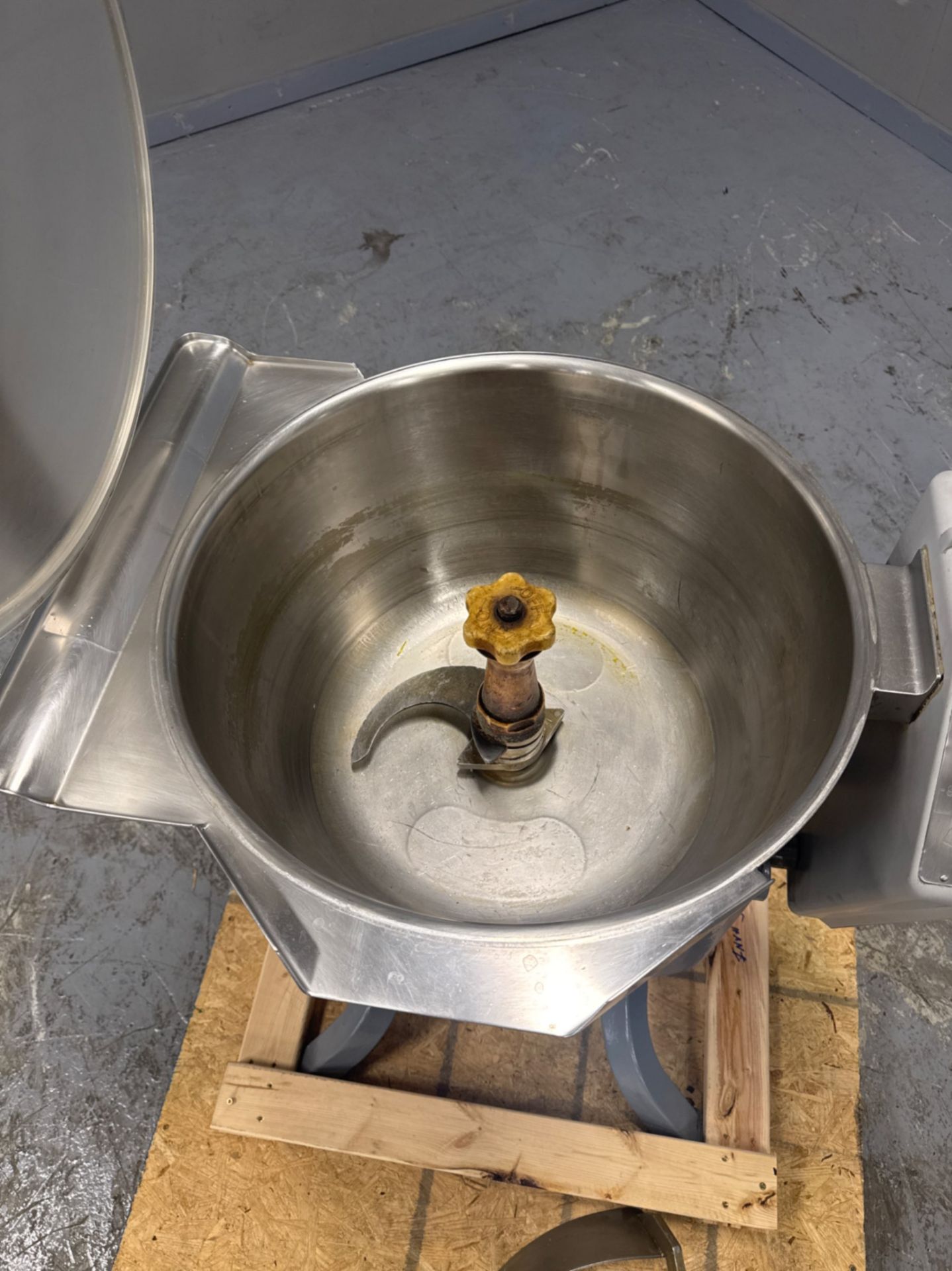 Hobart S/S Bowl Chopper - Image 2 of 10