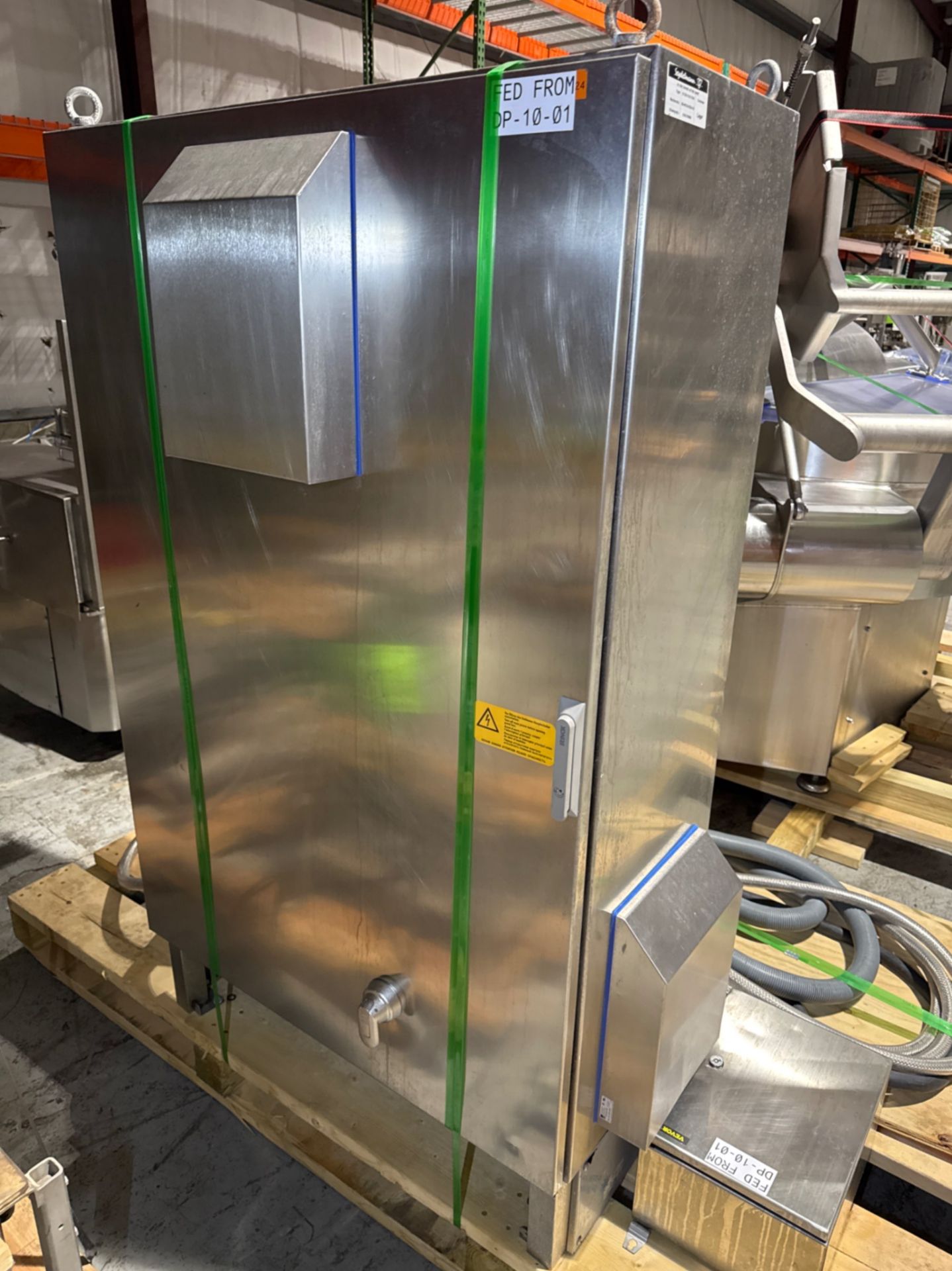 SEYDELMANN VACUUM BOWL CUTTER - Image 12 of 13