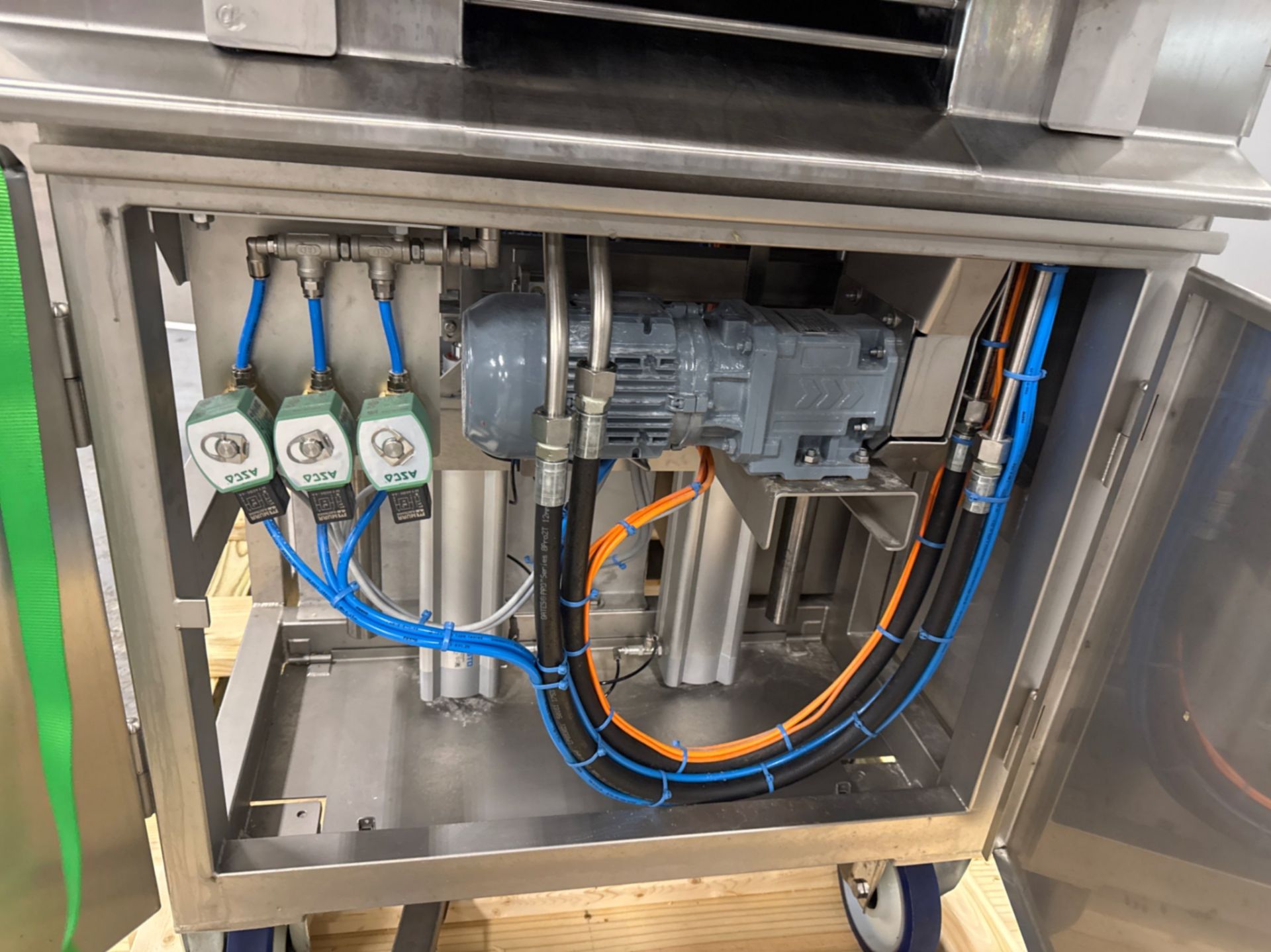 2022 GEA S/S Multiformer 400 - Image 10 of 32