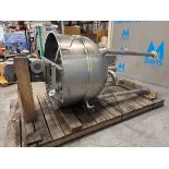 Groen 300 Gallon Jacketed S/S Kettle