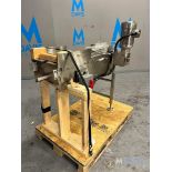 BOSTON CONVEYOR AND AUTOMATION CONVEYOR WITH PRODUCT PUSHER (REJECT STATION?), WESTINGHOUSE TECO ALL