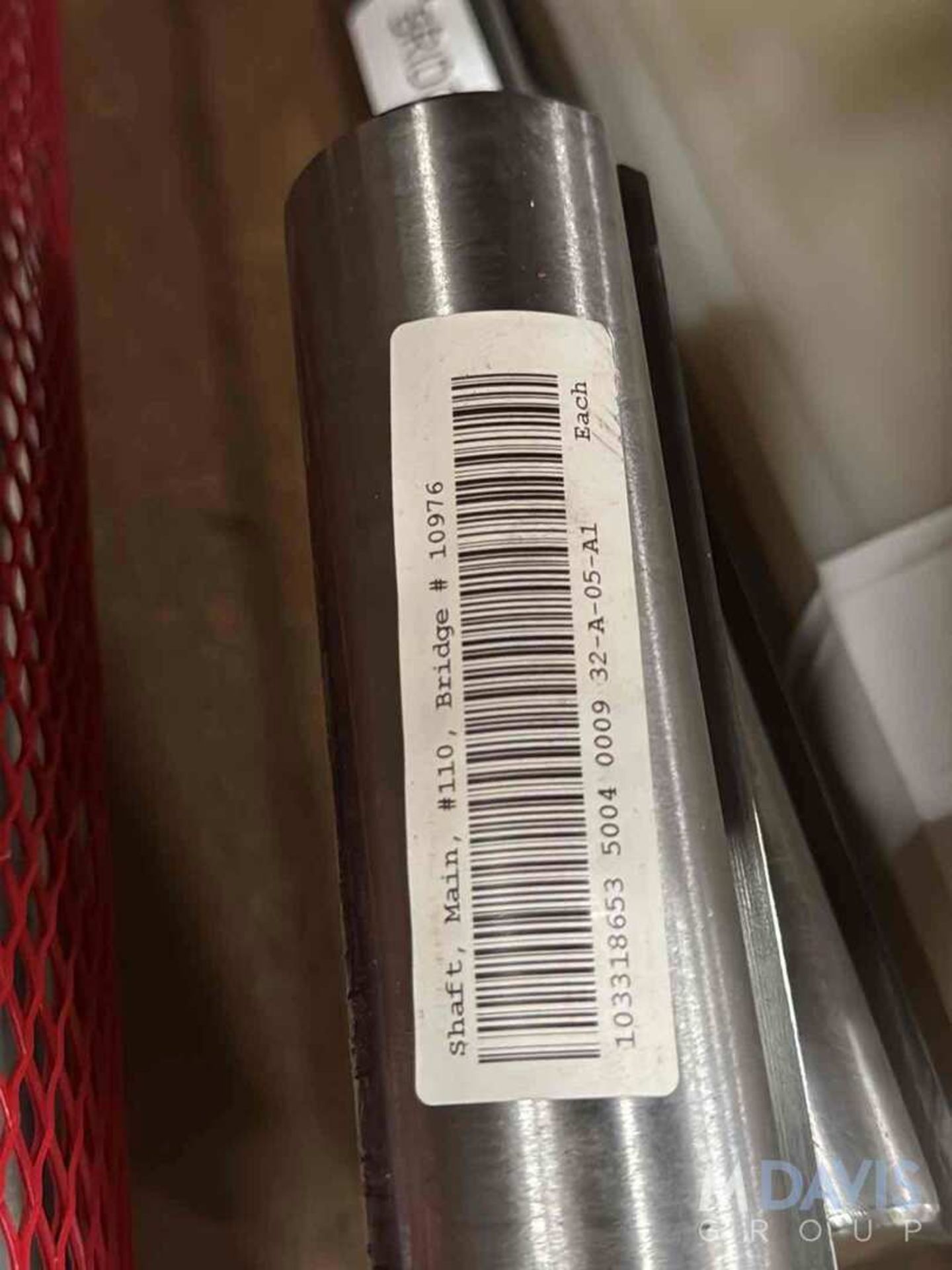 BRIDGE PATTY FORMER PARTS FOR #2,3 & 4 - Image 12 of 22