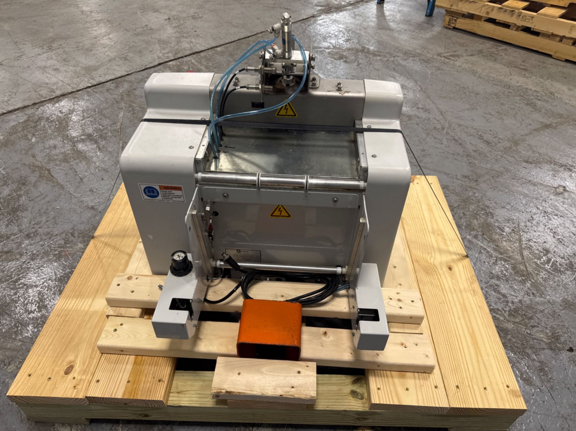 Clamco Rollbag Automatic Table Top Bagger - Image 3 of 6